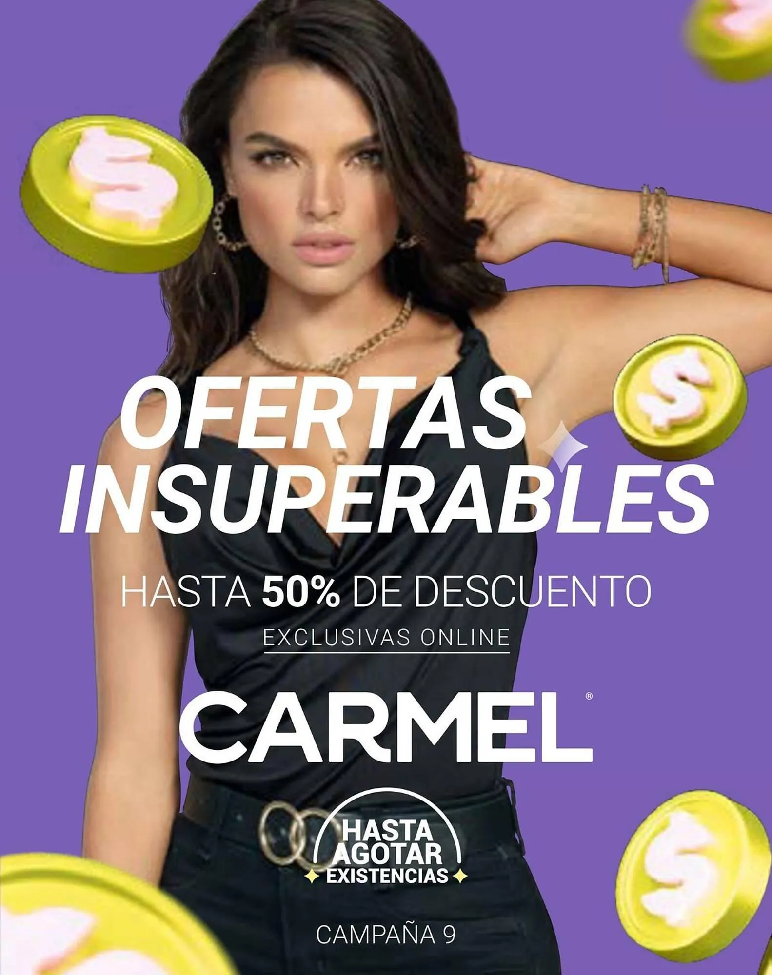 Catalogo de Catálogo Carmel 9 de septiembre al 25 de septiembre 2025 - Pag 165