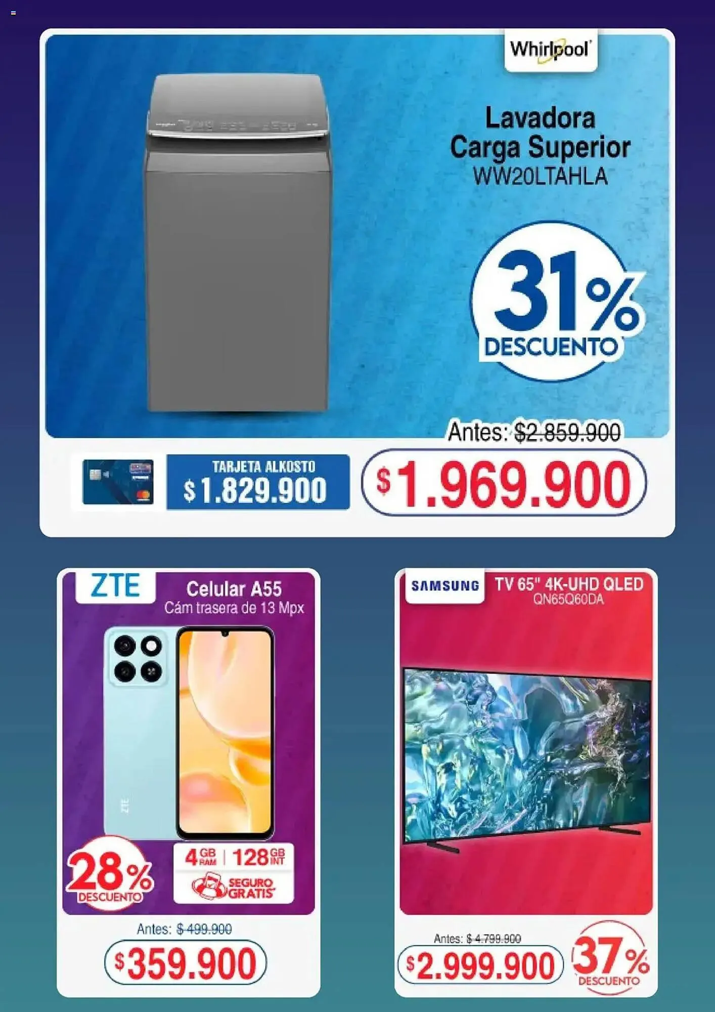 Catalogo de Catálogo Ktronix 25 de marzo al 28 de marzo 2025 - Pag 2