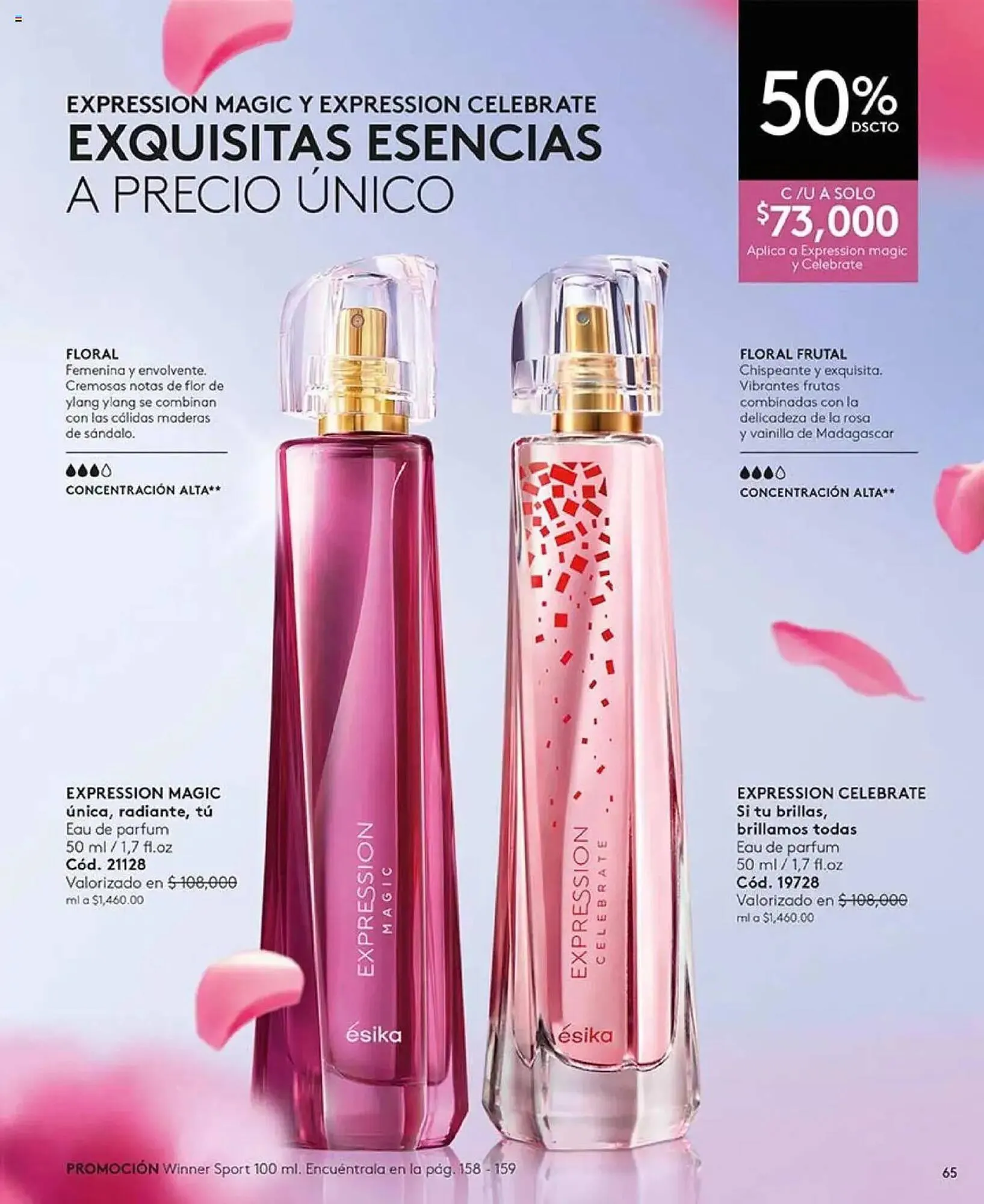 Catalogo de Catálogo Ésika 1 de enero al 31 de enero 2025 - Pag 69