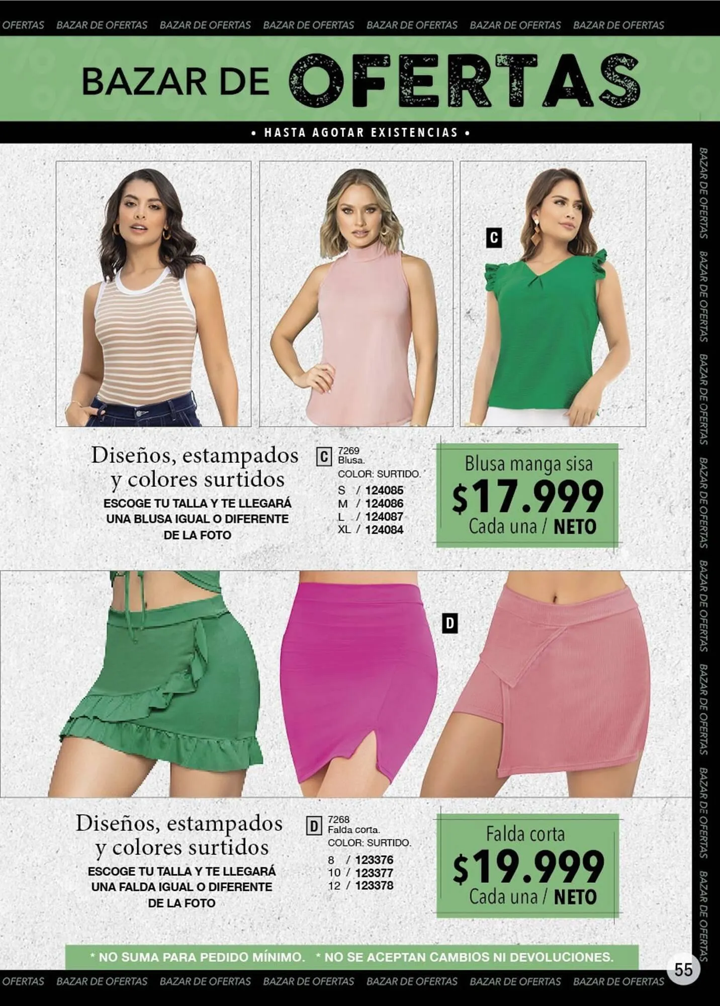 Catalogo de Catálogo Juana Bonita 1 de octubre al 31 de octubre 2025 - Pag 55