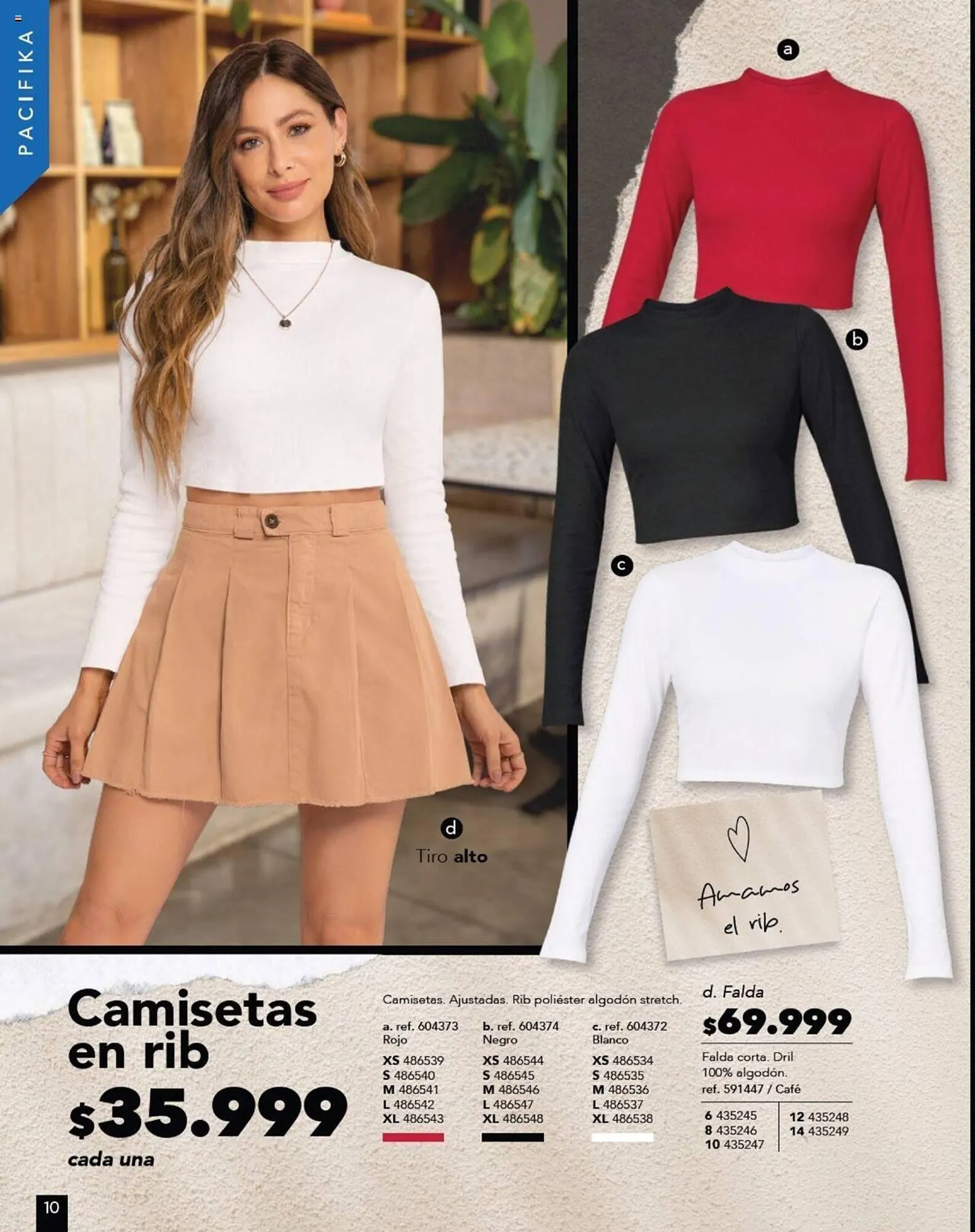 Catalogo de Catálogo Pacífika 23 de septiembre al 14 de octubre 2024 - Pag 12