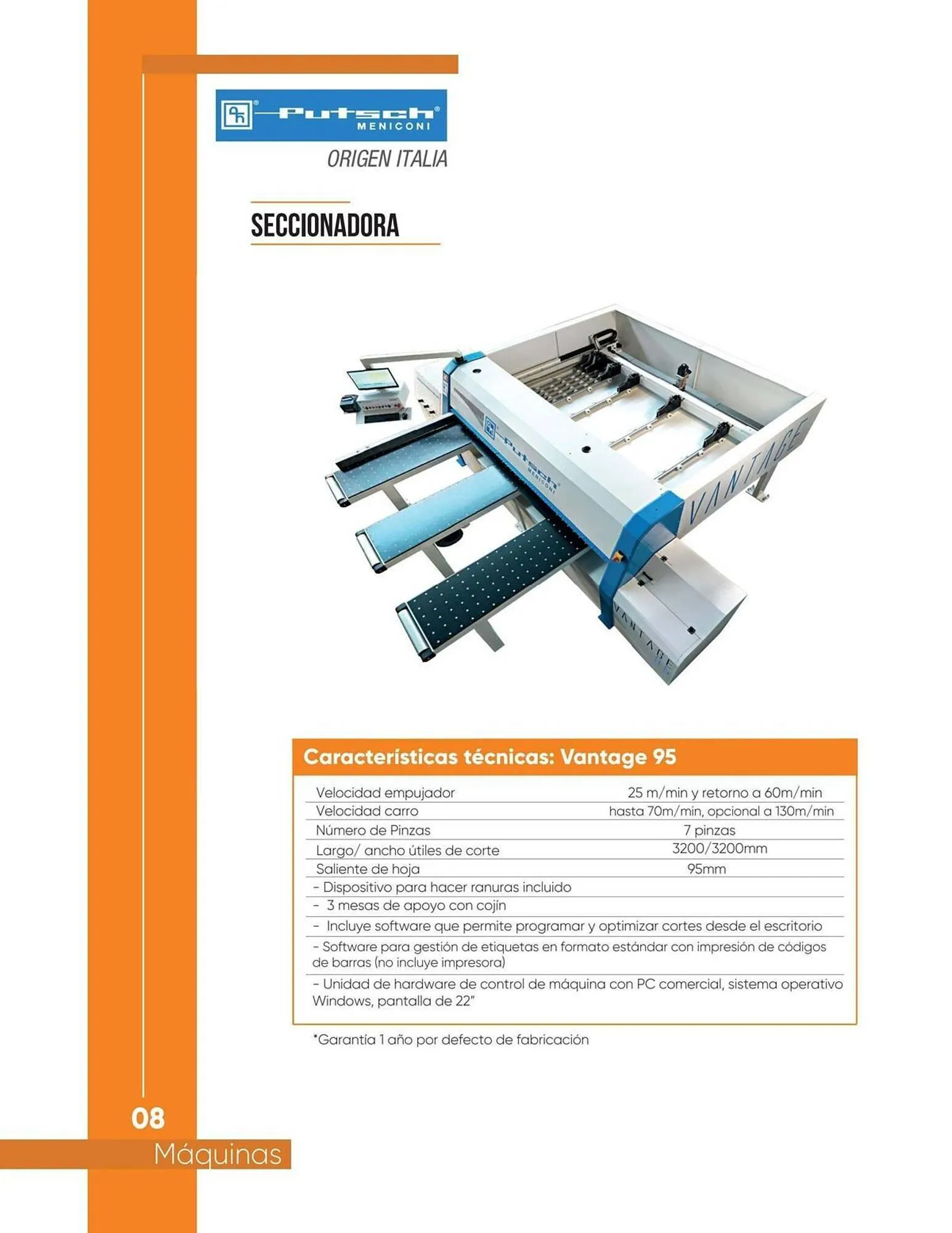 Catalogo de Catálogo Madecentro 10 de octubre al 31 de octubre 2025 - Pag 9