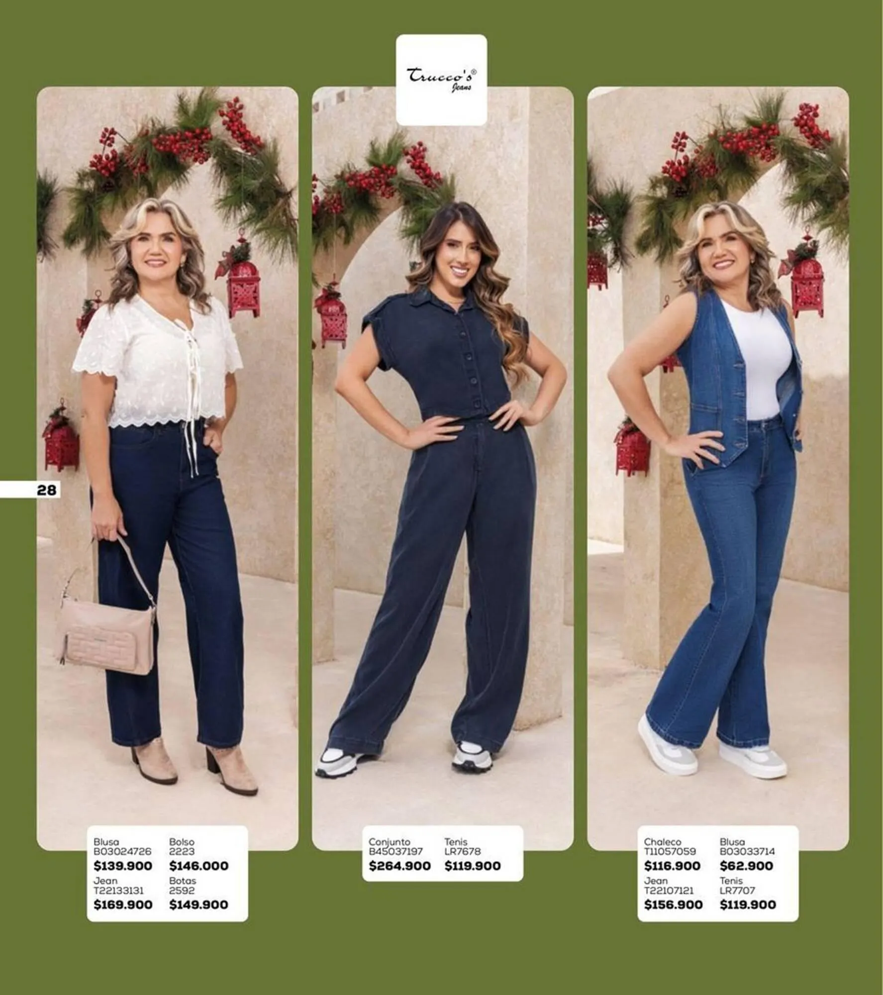 Catalogo de Catálogo Agaval 21 de noviembre al 31 de diciembre 2025 - Pag 28