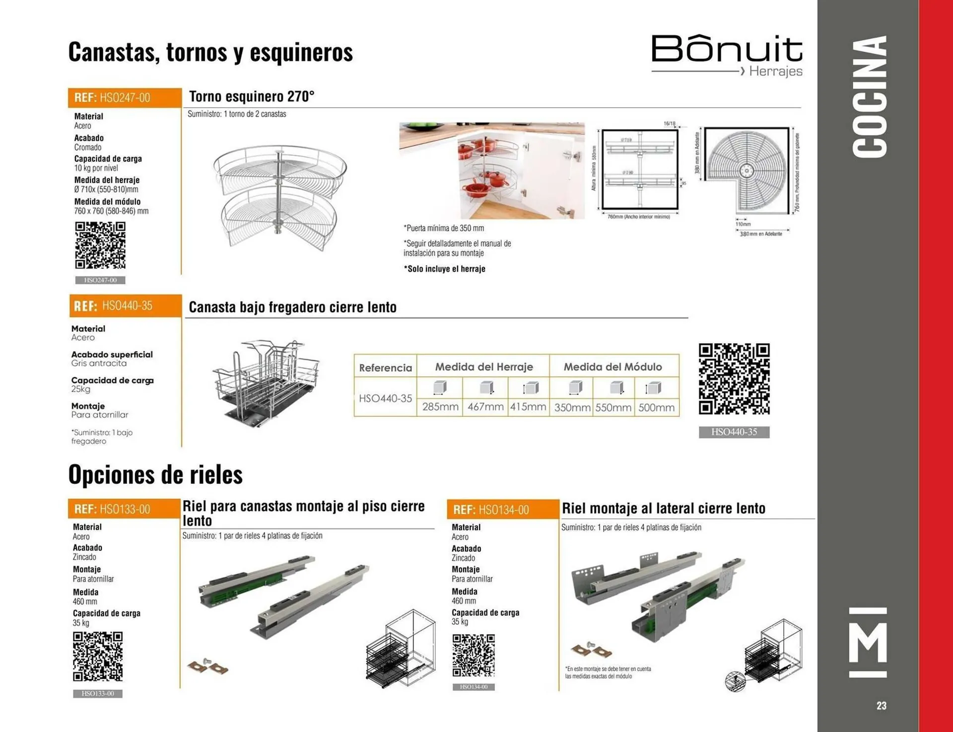 Catalogo de Catálogo Madecentro 9 de octubre al 30 de noviembre 2025 - Pag 25