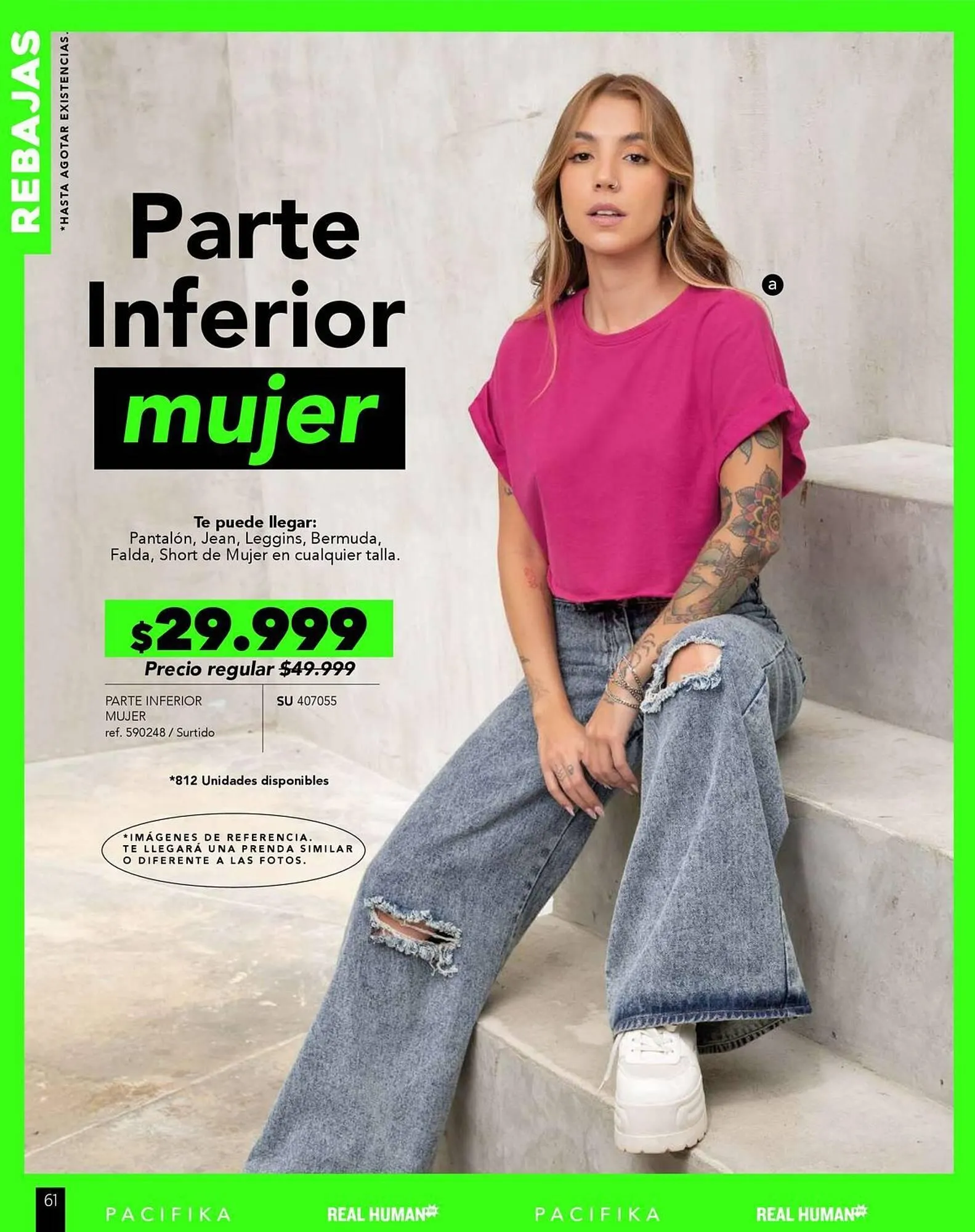 Catalogo de Catálogo Pacífika 15 de septiembre al 31 de octubre 2025 - Pag 258