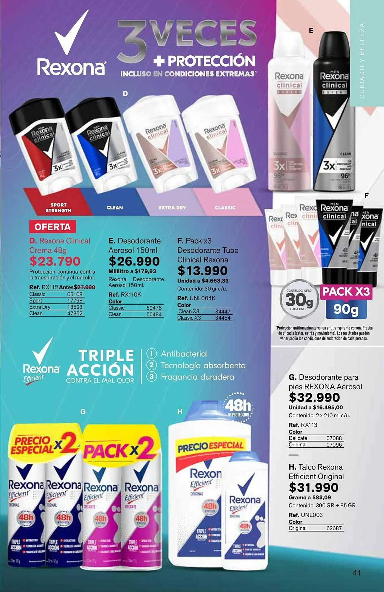 Catalogo de Catálogo Leonisa 11 de abril al 10 de mayo 2026 - Pag 41