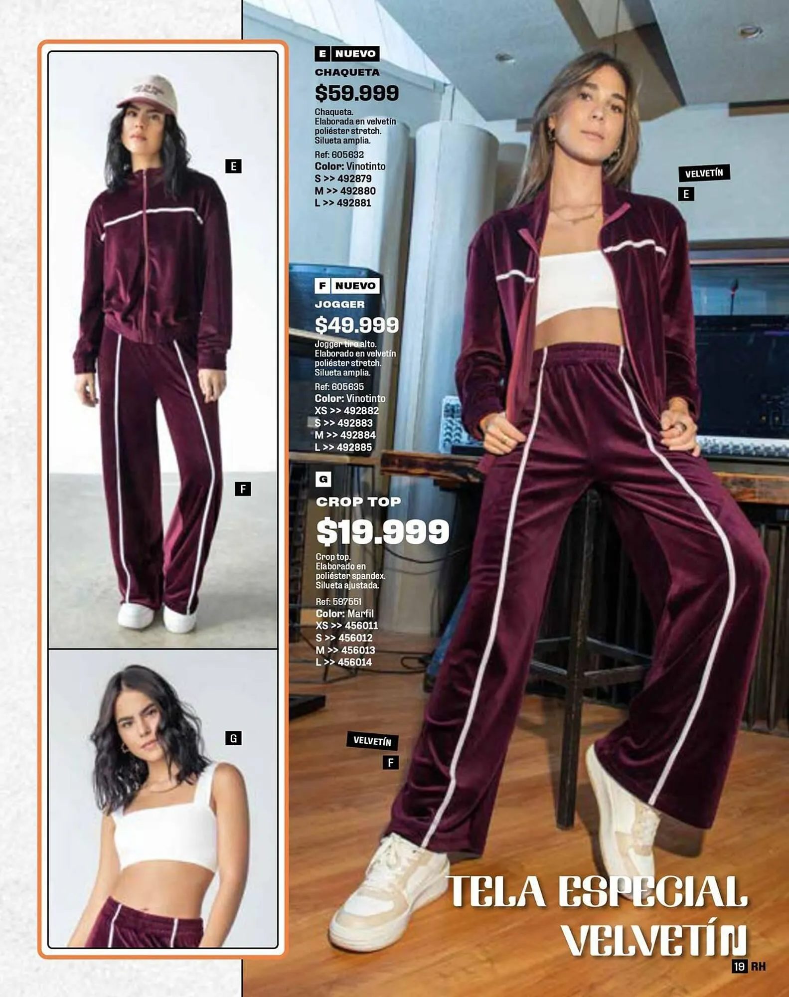 Catalogo de Catálogo Pacífika 8 de septiembre al 28 de septiembre 2023 - Pag 20