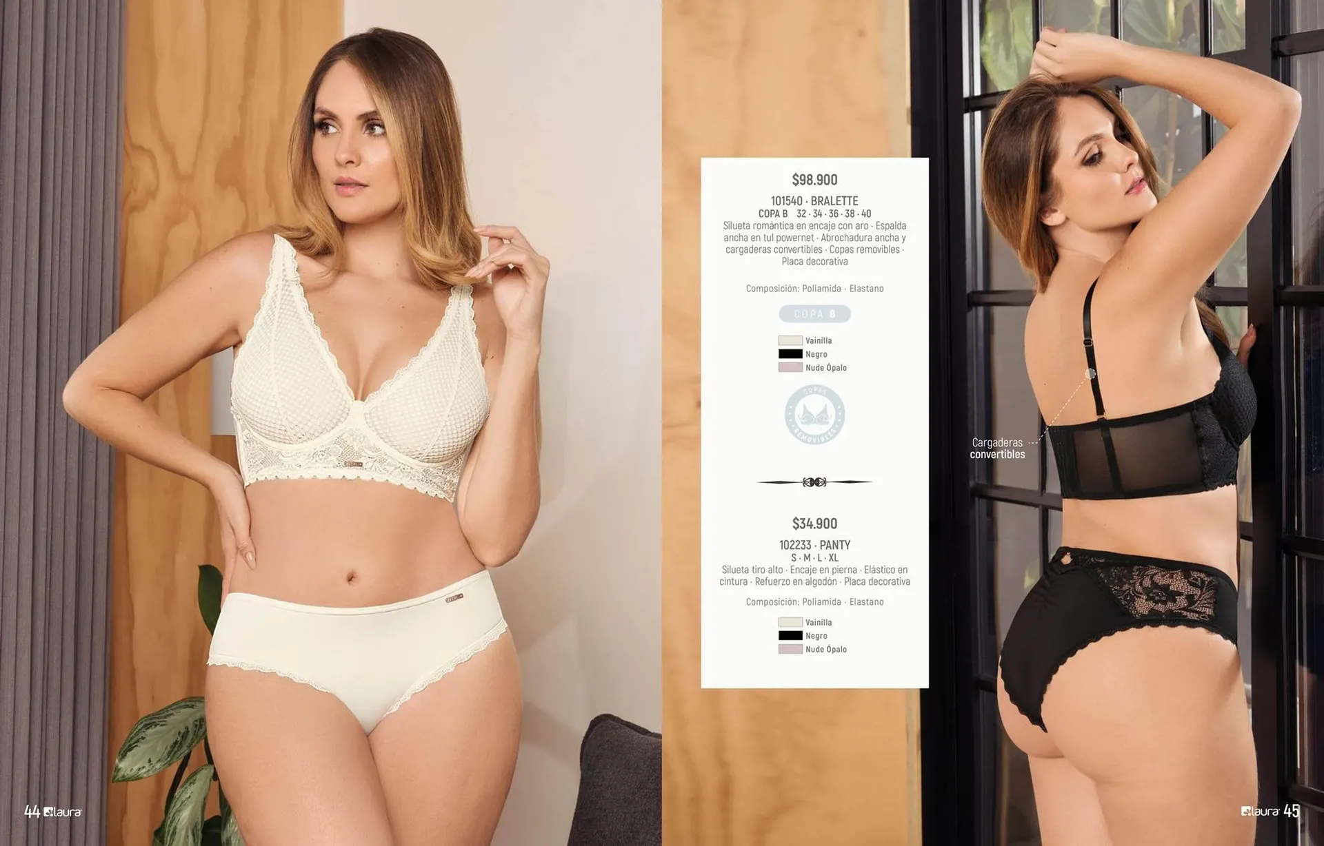 Catalogo de Catálogo Laura 15 de abril al 30 de abril 2025 - Pag 23