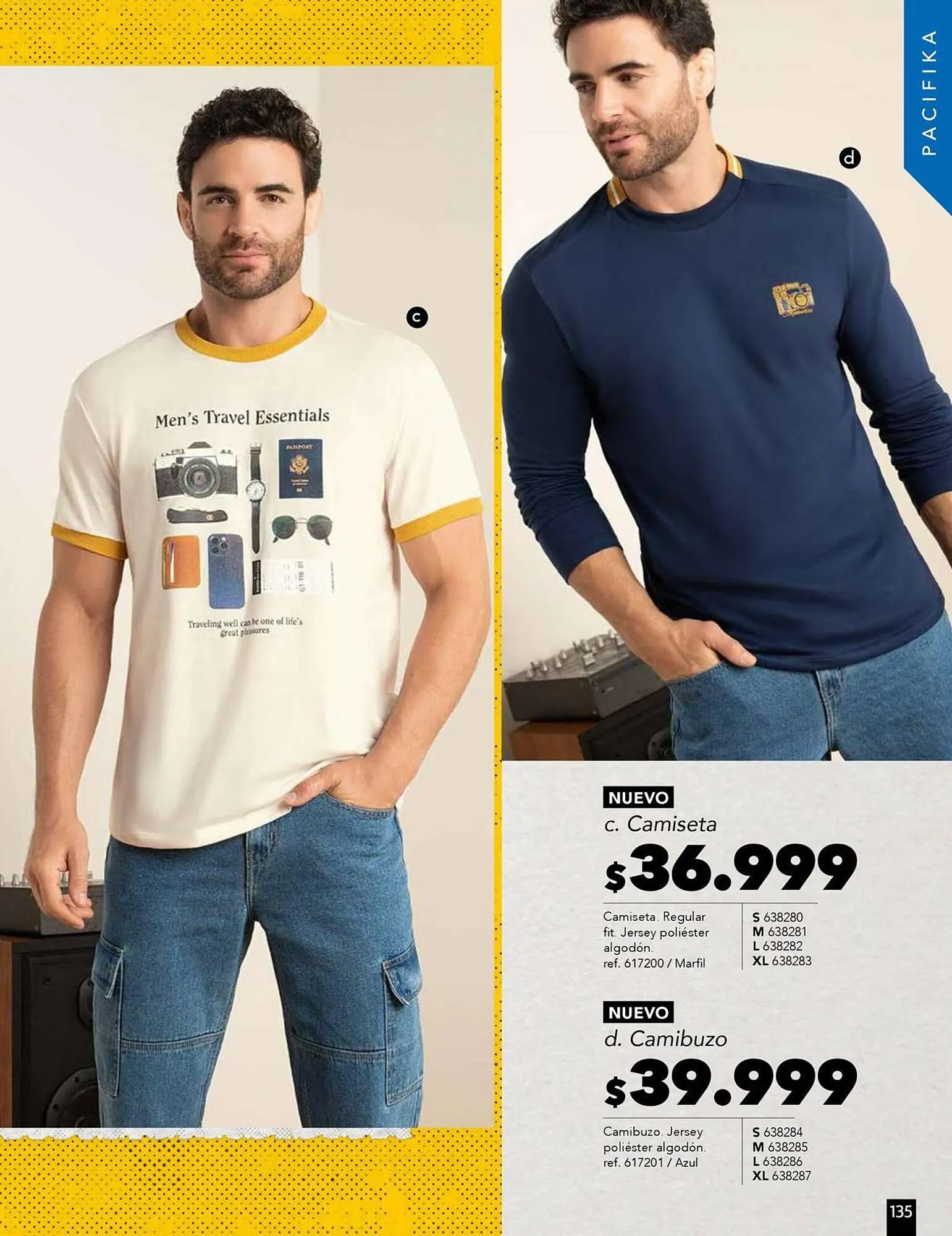 Catalogo de Catálogo Pacífika 7 de agosto al 21 de agosto 2024 - Pag 136