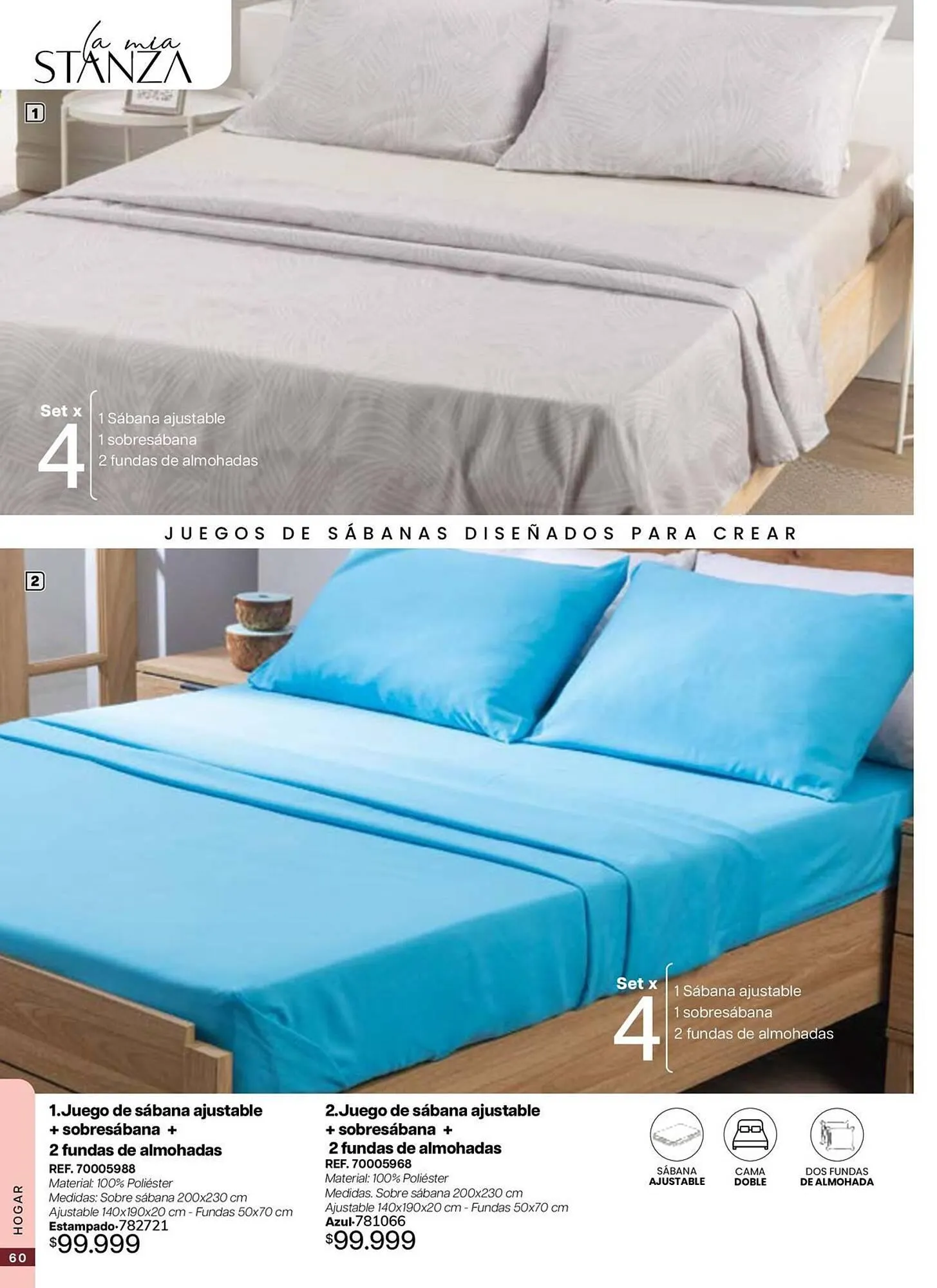 Catalogo de Catálogo Marketing Personal 4 de mayo al 10 de mayo 2026 - Pag 60