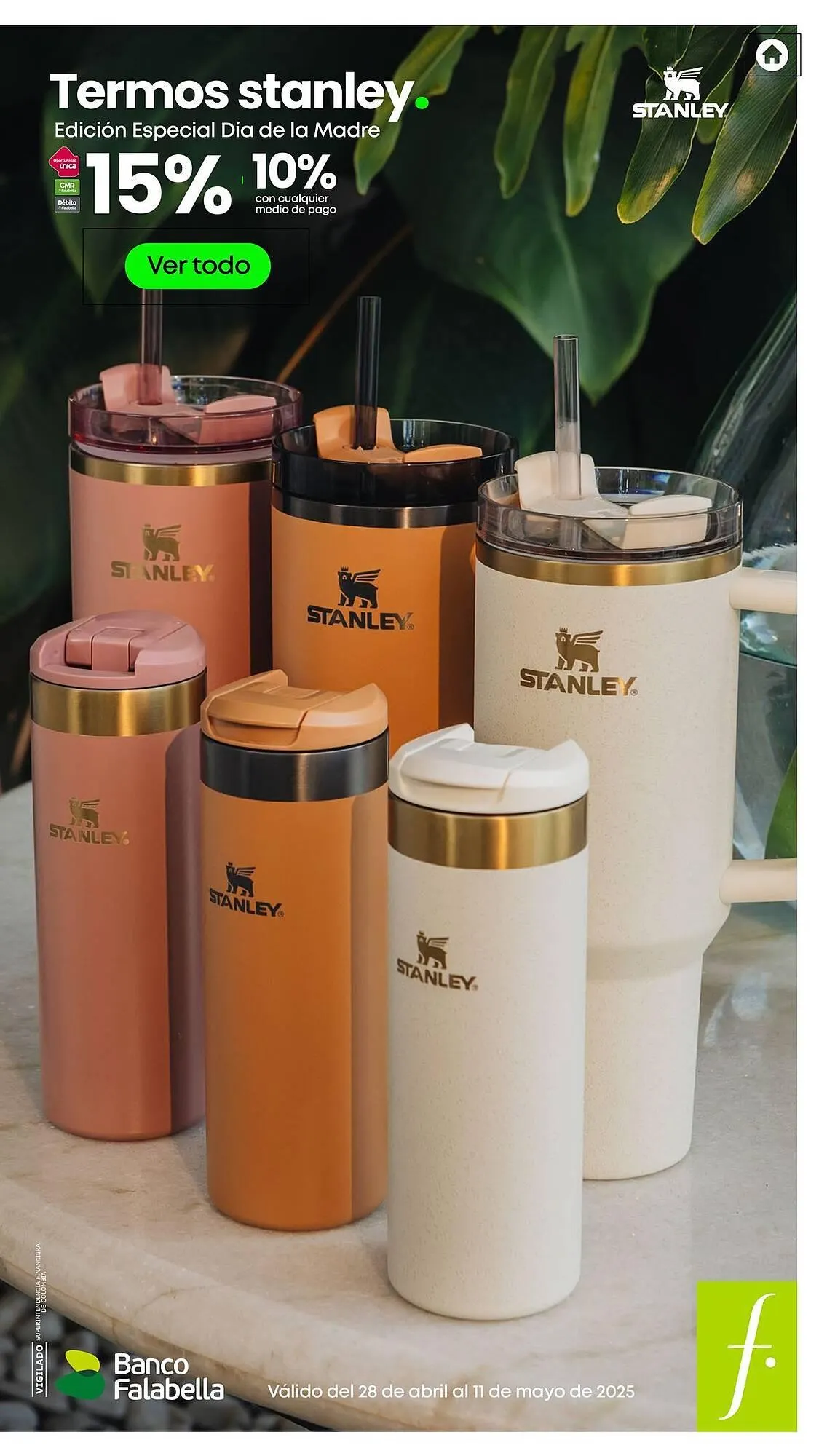 Catalogo de Catálogo Falabella 22 de abril al 12 de mayo 2025 - Pag 22