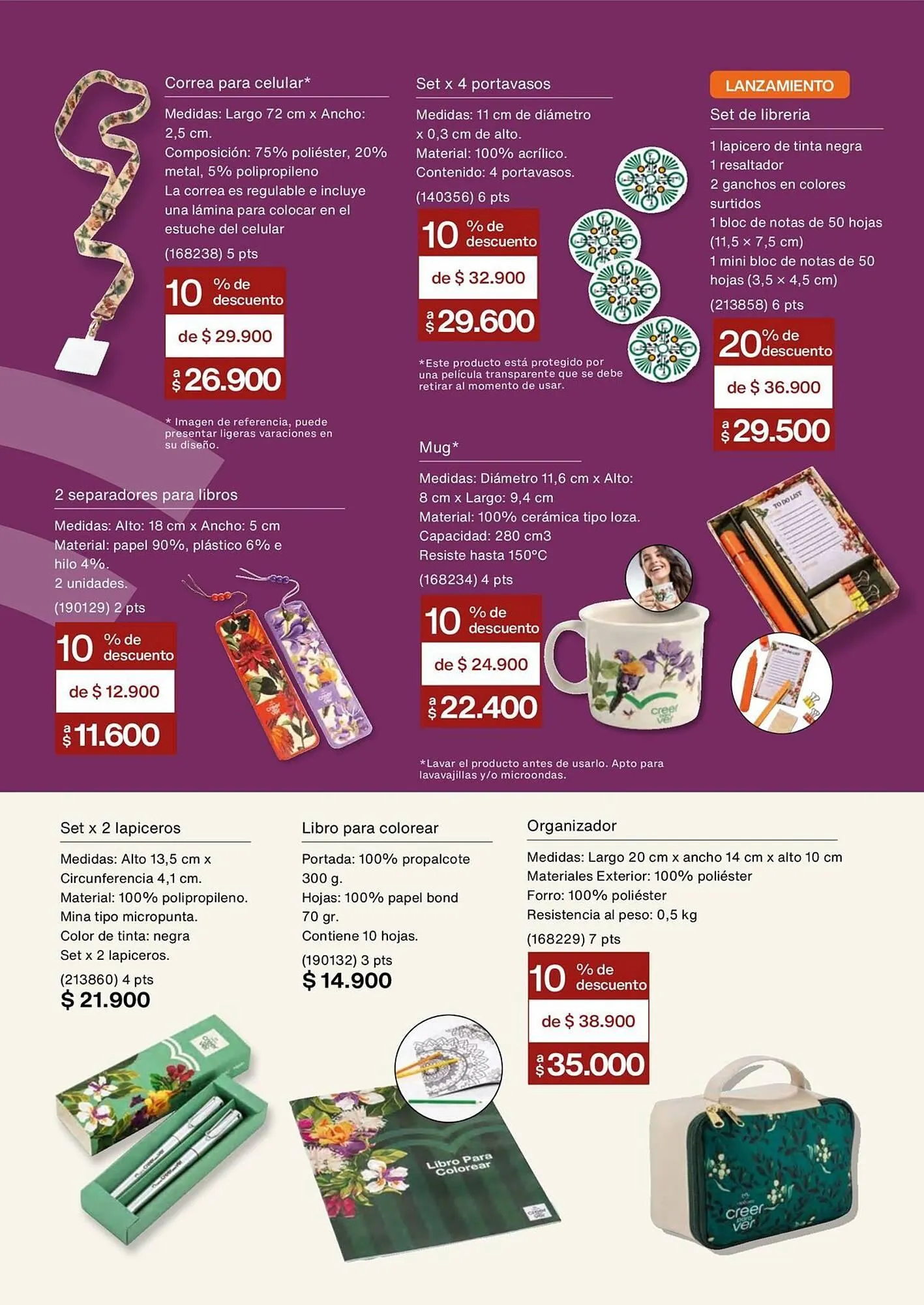 Catalogo de Catálogo Natura 11 de diciembre al 31 de diciembre 2025 - Pag 144