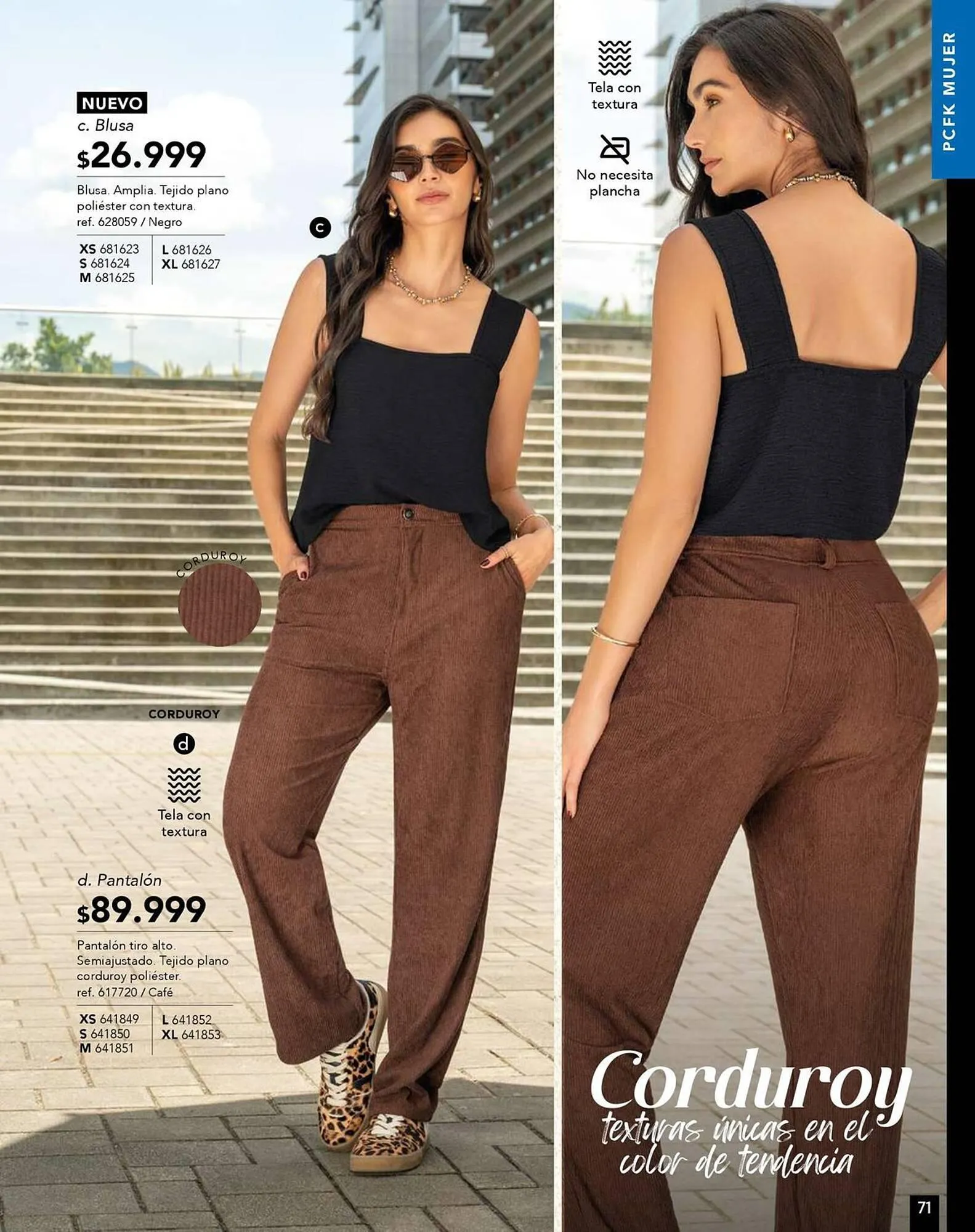 Catalogo de Catálogo Pacífika 15 de septiembre al 31 de octubre 2025 - Pag 75