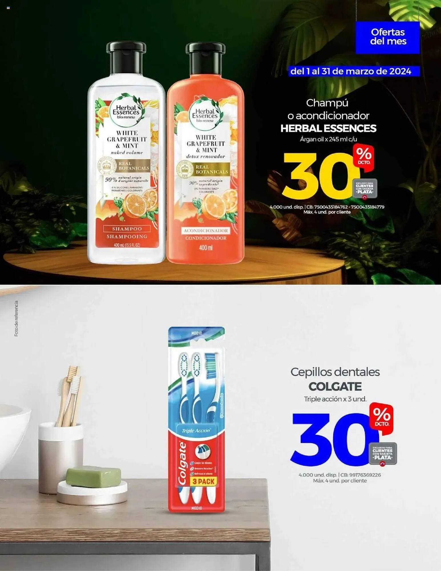 Catalogo de Catálogo Olímpica 1 de marzo al 31 de marzo 2024 - Pag 17