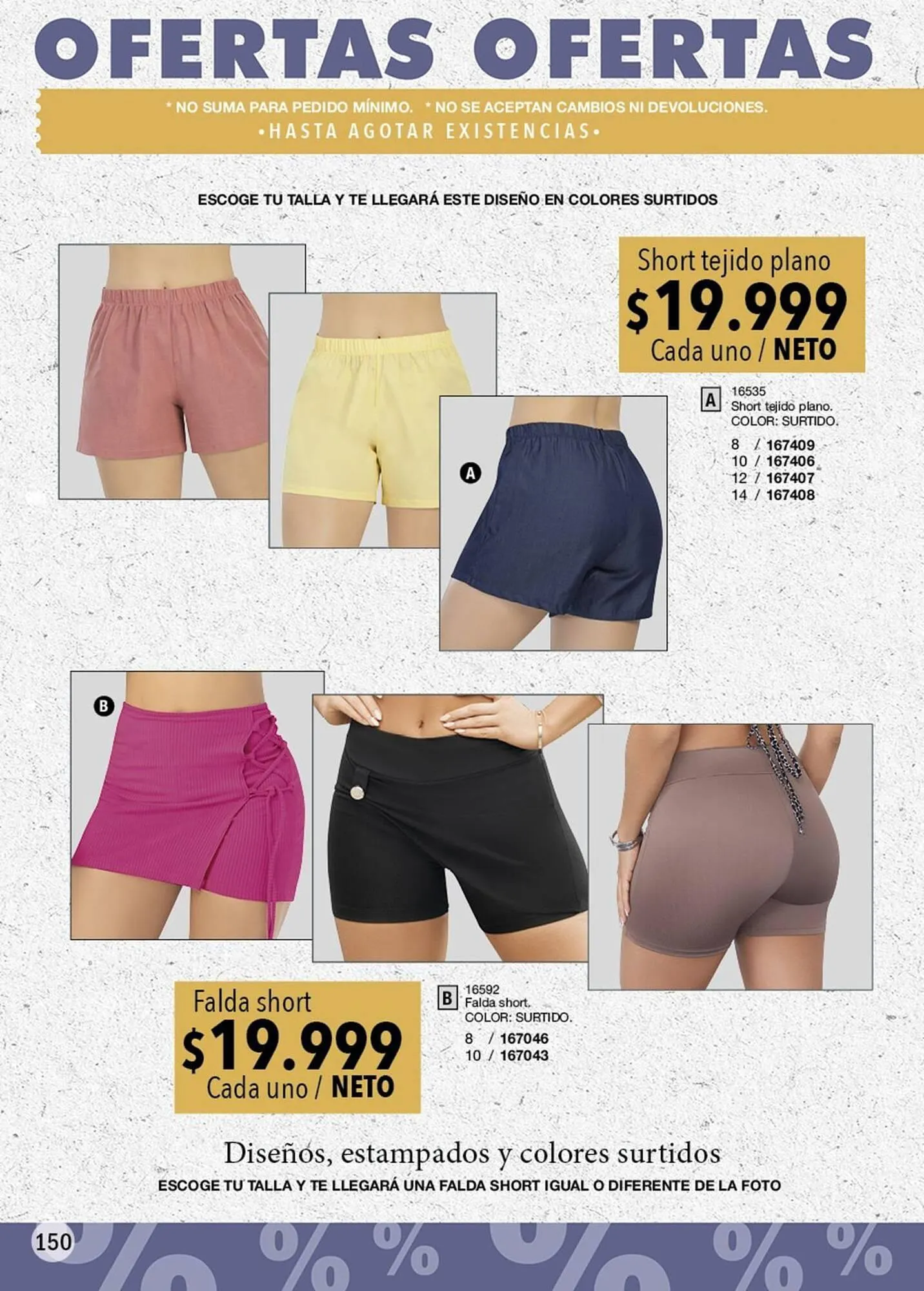 Catalogo de Catálogo Juana Bonita 2 de septiembre al 16 de septiembre 2024 - Pag 150