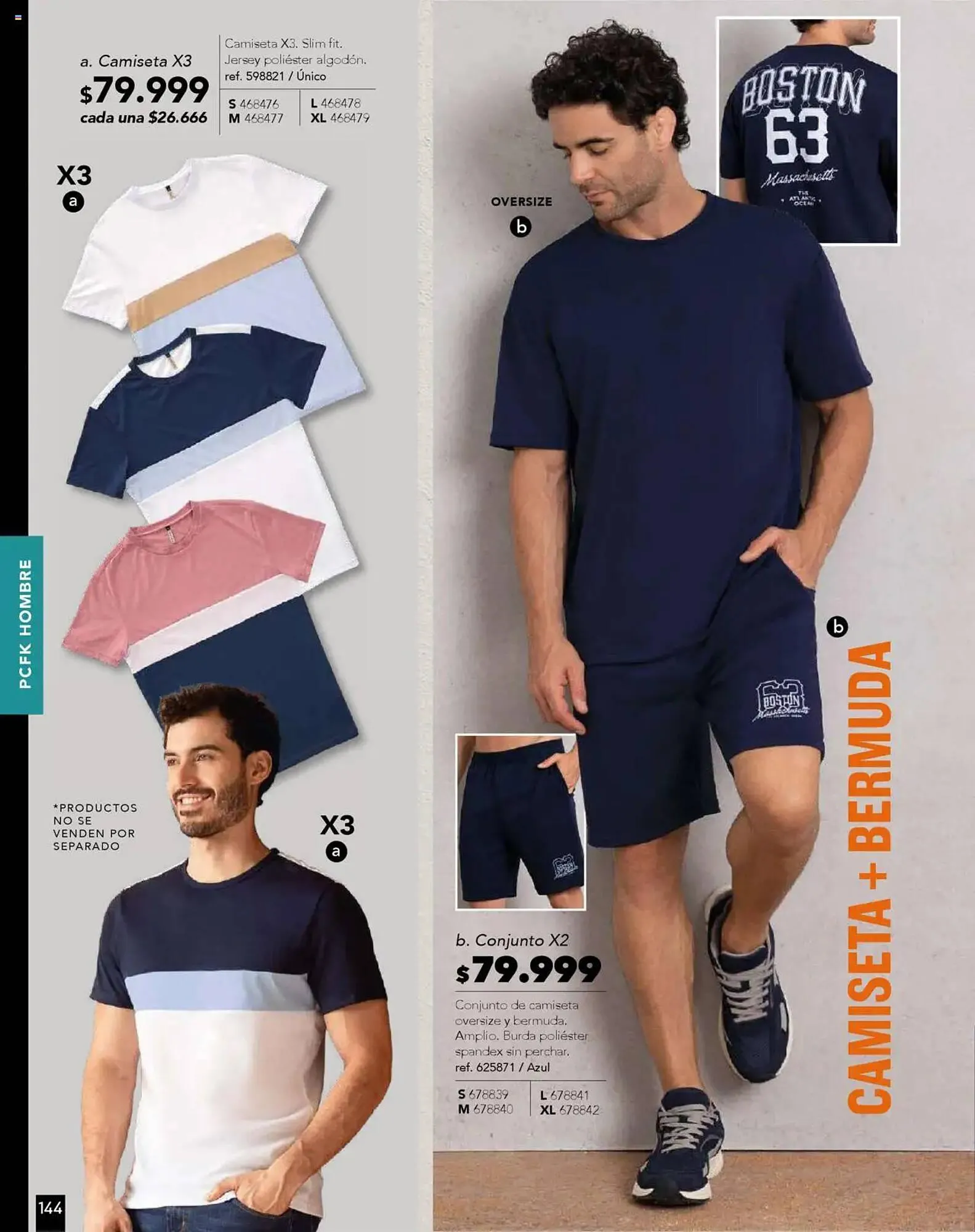 Catalogo de Catálogo Pacífika 10 de septiembre al 1 de noviembre 2025 - Pag 168