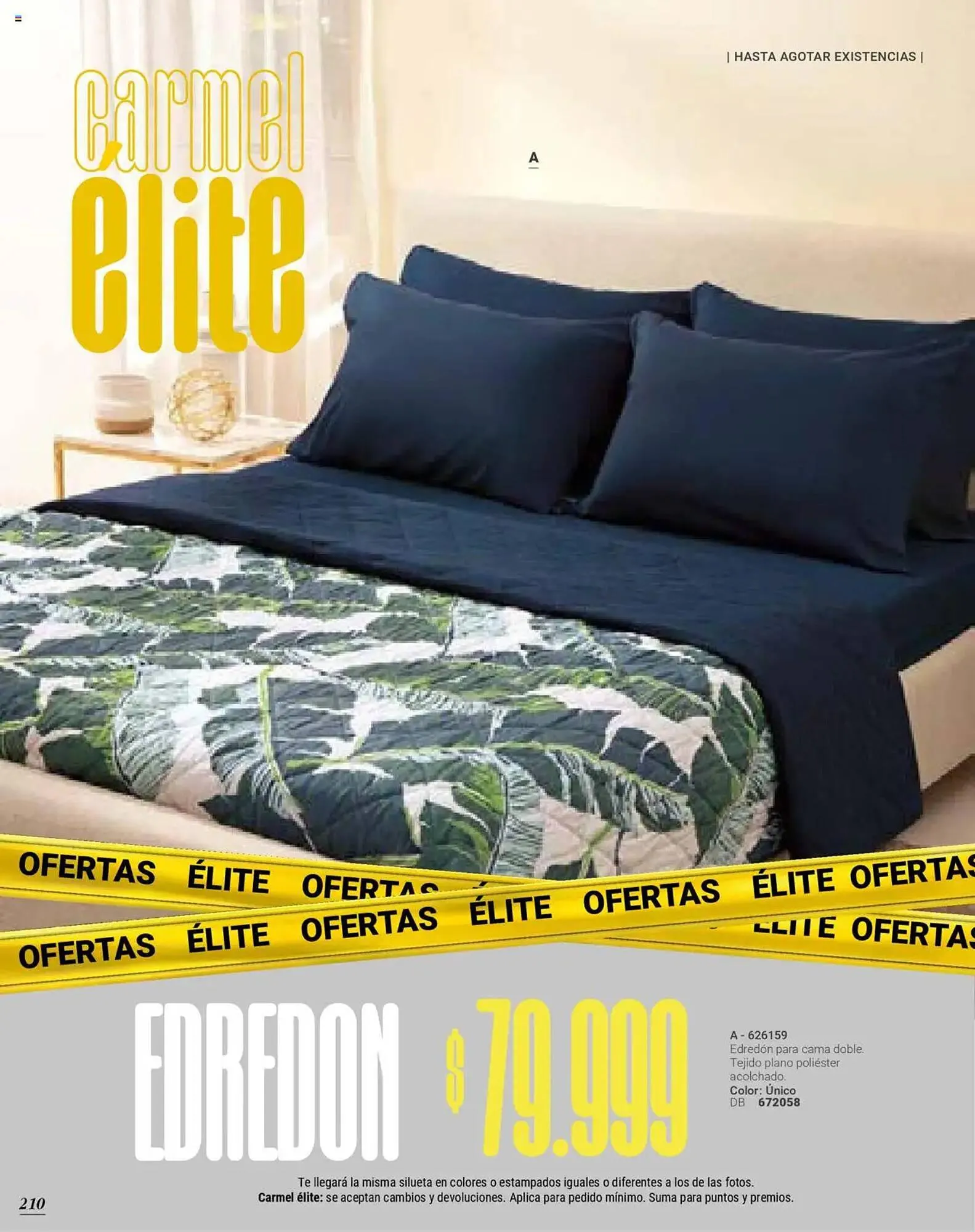 Catalogo de Catálogo Carmel 23 de junio al 7 de agosto 2025 - Pag 212