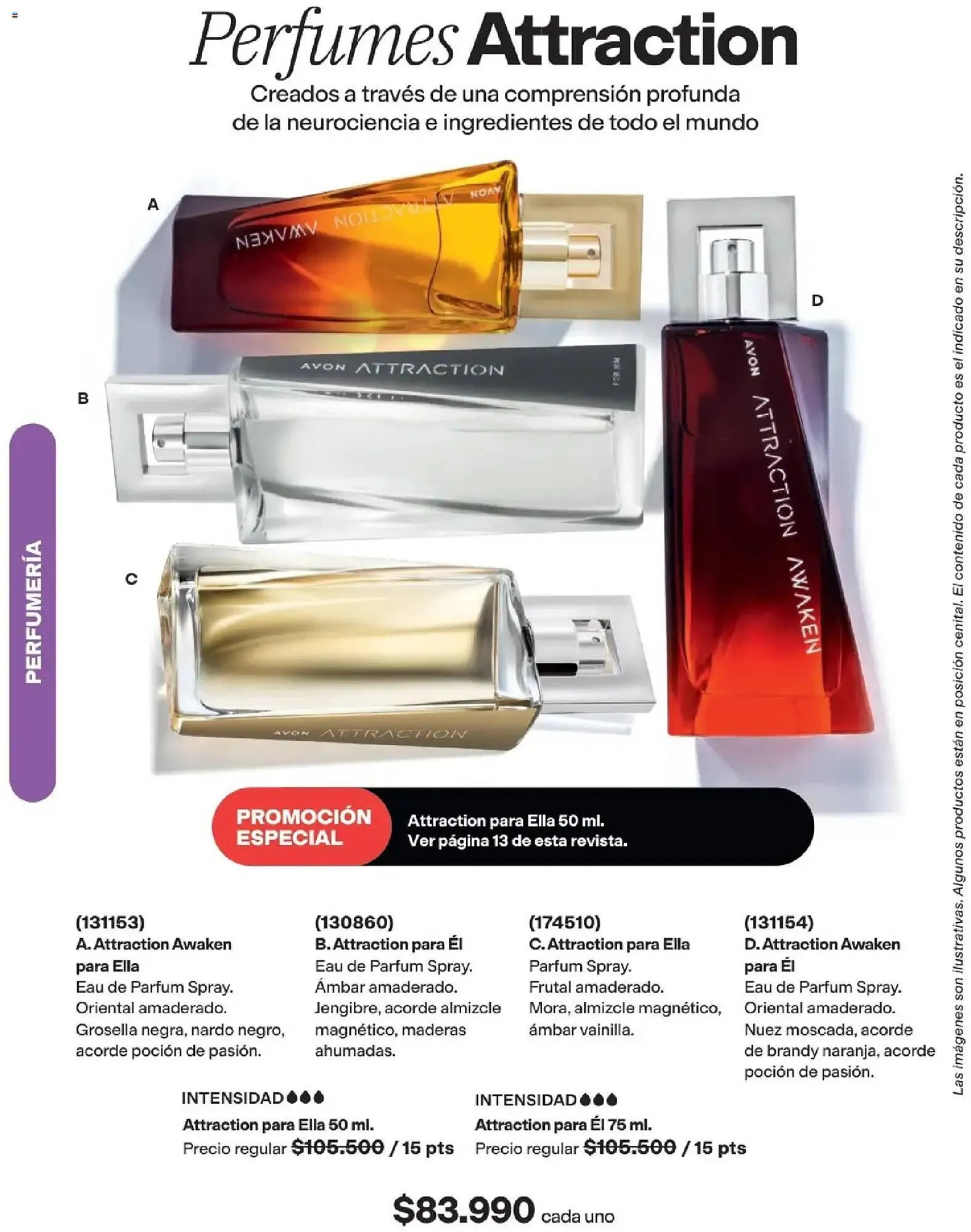 Catalogo de Catálogo Avon 1 de agosto al 31 de agosto 2026 - Pag 72