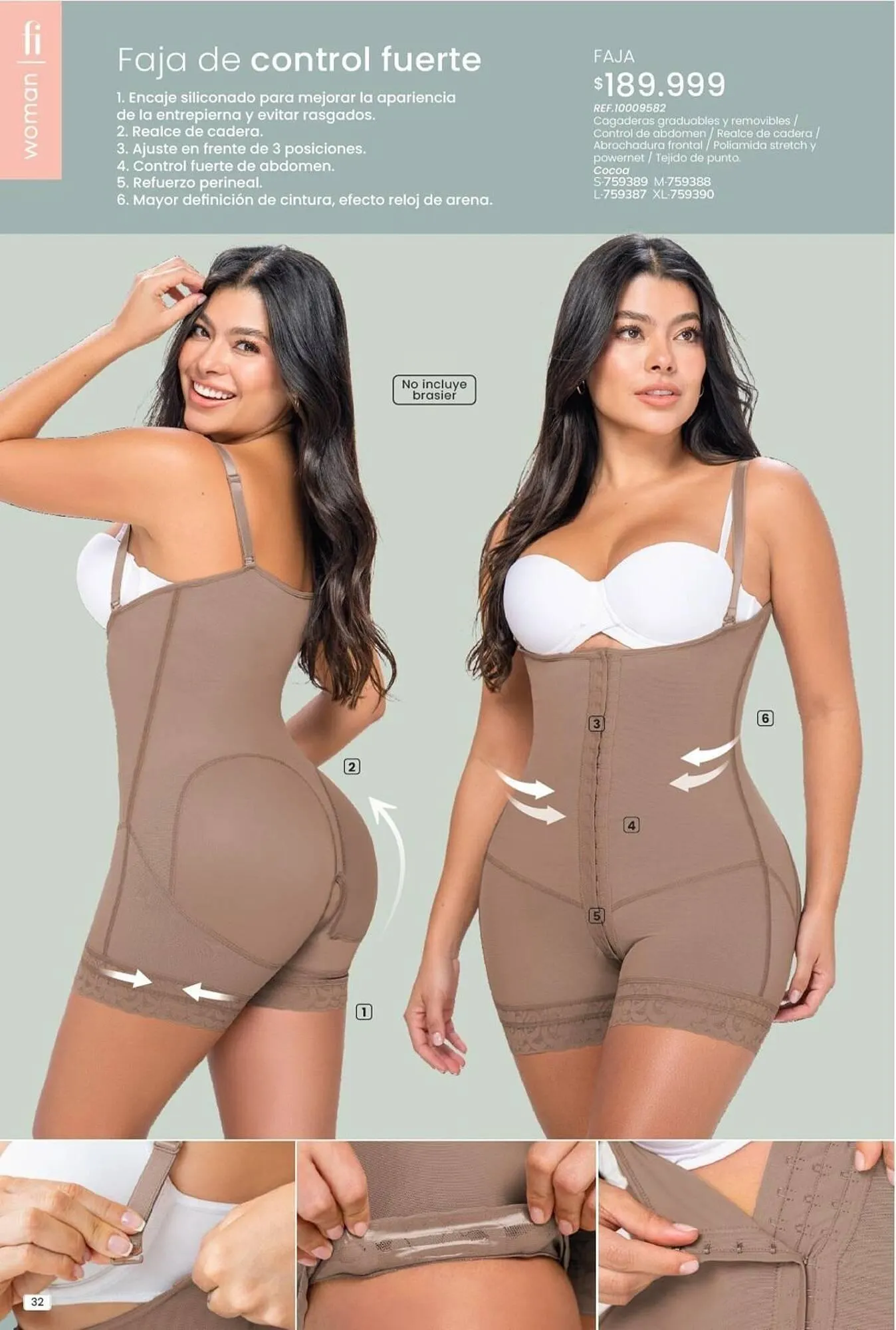 Catalogo de Catálogo Marketing Personal 21 de febrero al 31 de marzo 2025 - Pag 36