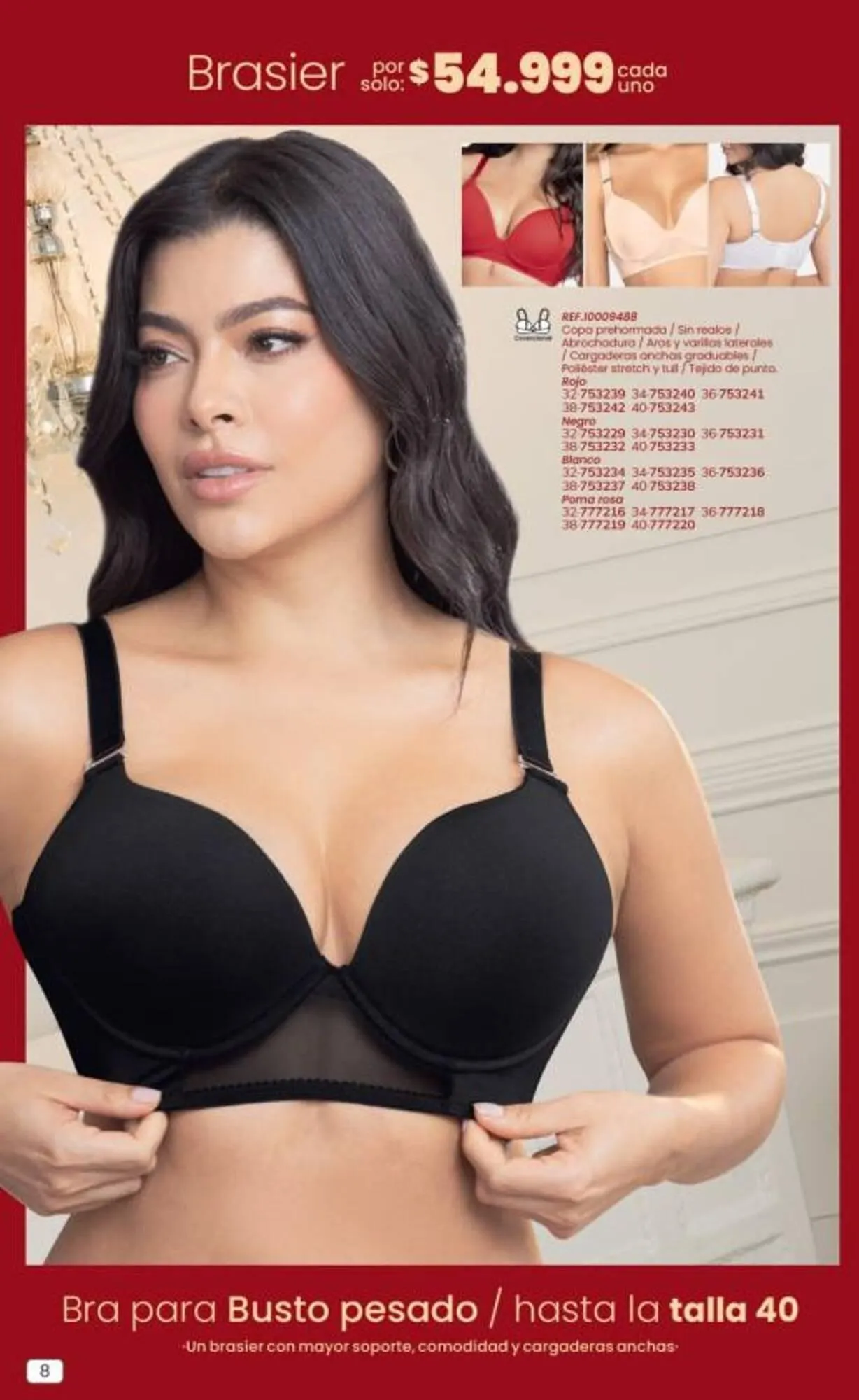 Catalogo de Catálogo Marketing Personal 28 de octubre al 31 de octubre 2025 - Pag 12