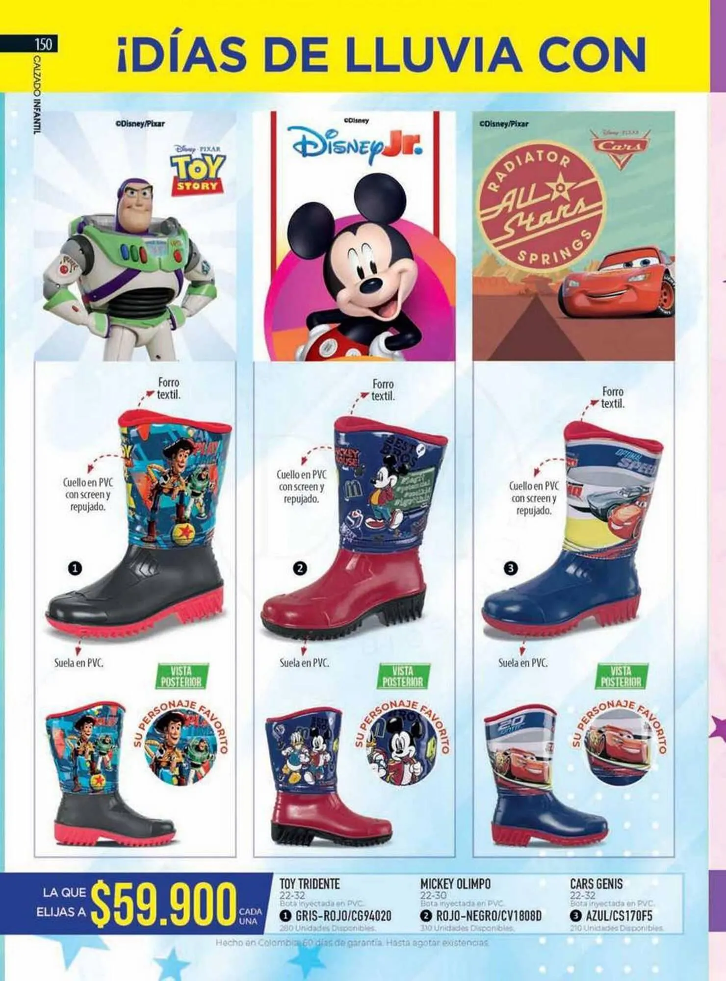 Catalogo de Catálogo Croydon 18 de marzo al 31 de marzo 2025 - Pag 154