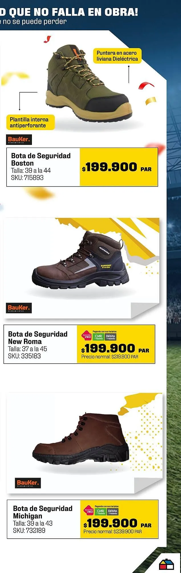 Catalogo de Catálogo Constructor 5 de junio al 1 de julio 2025 - Pag 8