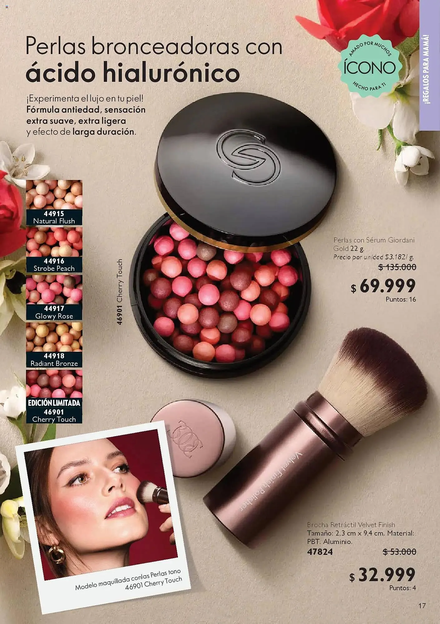 Catalogo de Catálogo Oriflame 18 de abril al 9 de mayo 2026 - Pag 17