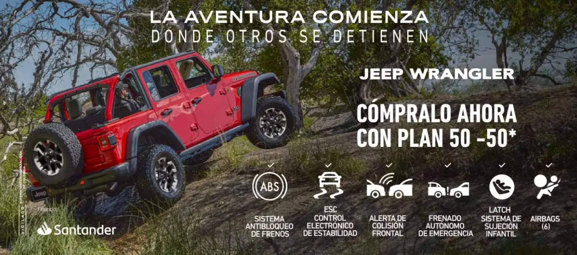 Catalogo de Catálogo Jeep 10 de abril al 30 de abril 2025 - Pag 2