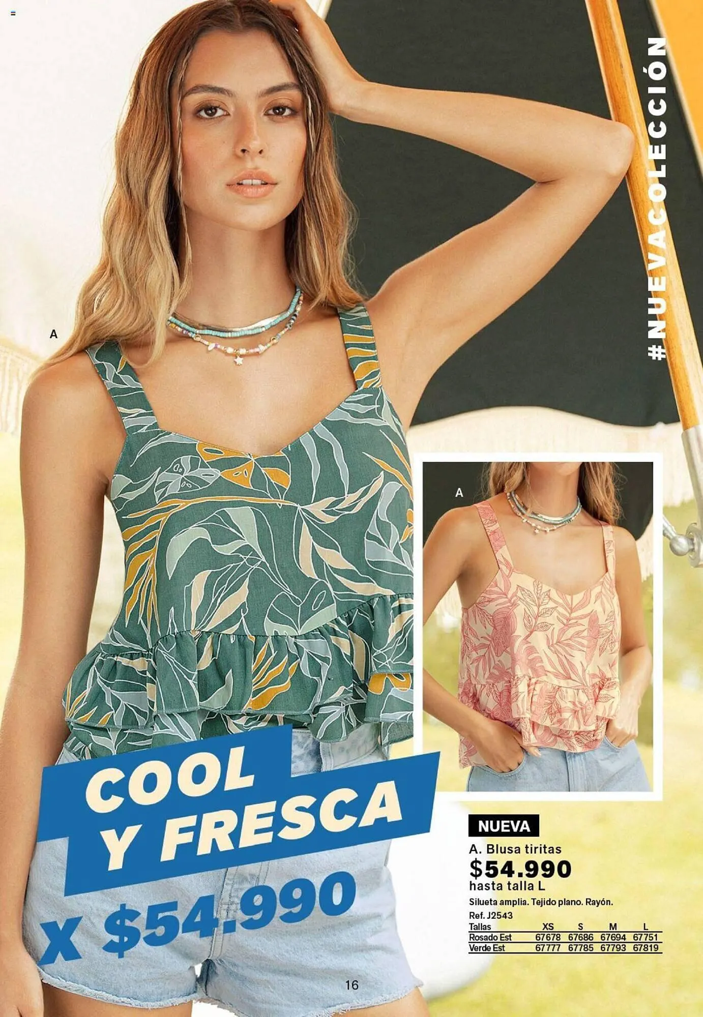 Catalogo de Catálogo Leonisa 13 de septiembre al 2 de octubre 2023 - Pag 16