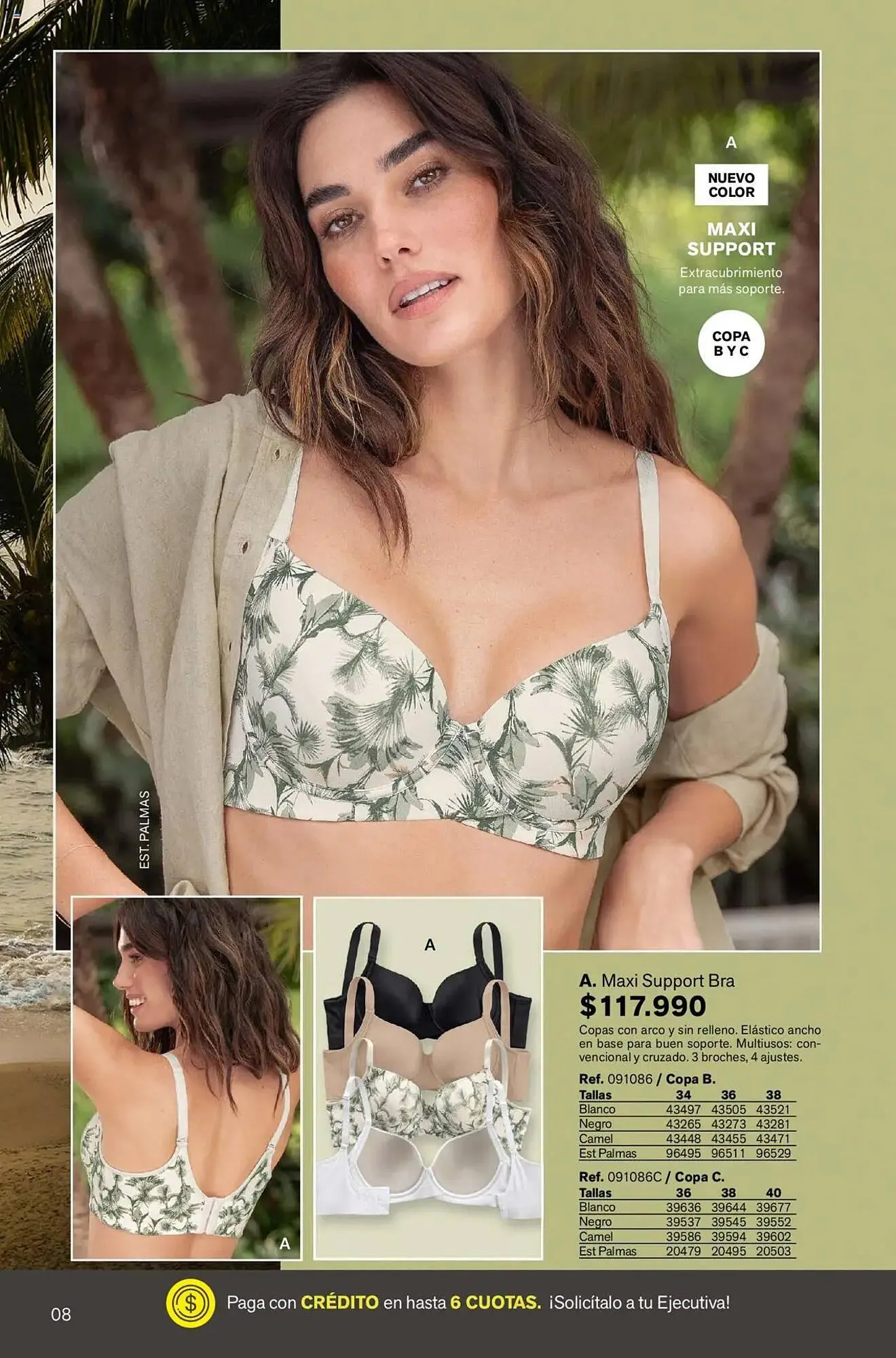 Catalogo de Catálogo Leonisa 14 de mayo al 4 de junio 2025 - Pag 8