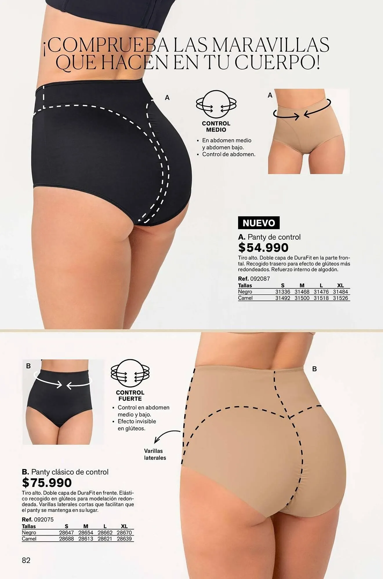 Catalogo de Catálogo Leonisa 8 de octubre al 30 de noviembre 2025 - Pag 82