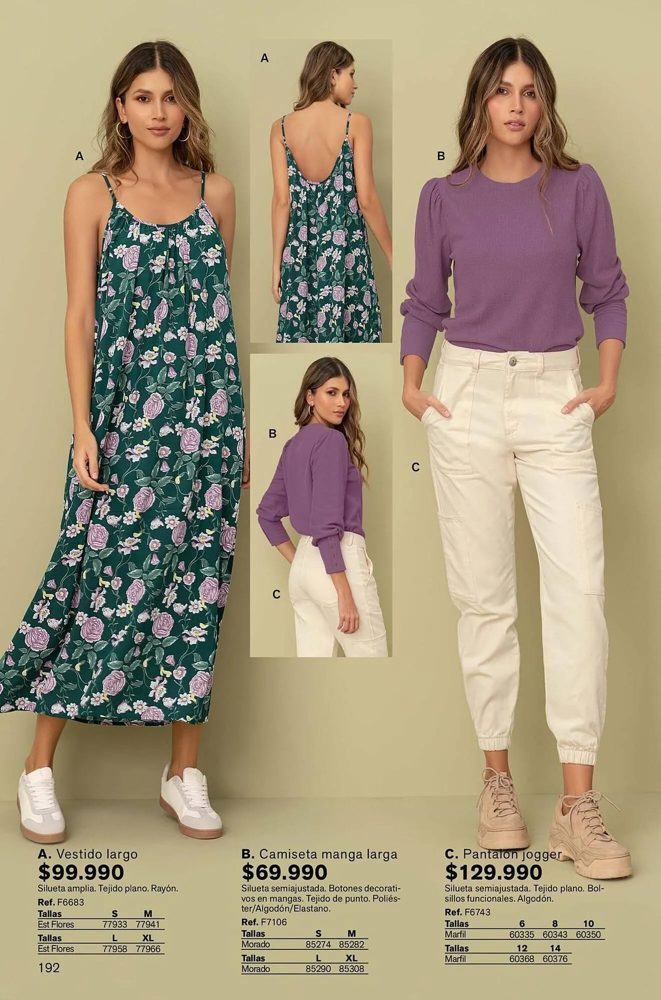 Catalogo de Catálogo Leonisa 31 de octubre al 14 de noviembre 2024 - Pag 192