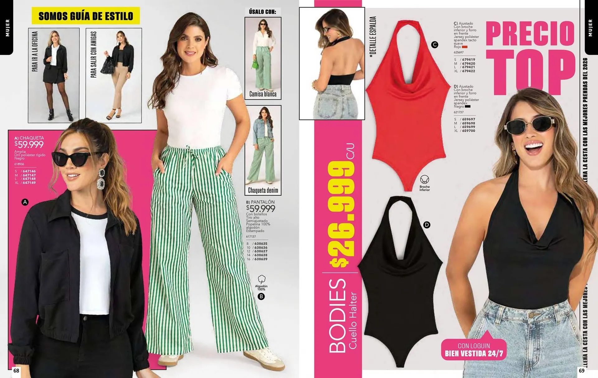 Catalogo de Catálogo Loguin 19 de enero al 28 de febrero 2026 - Pag 35