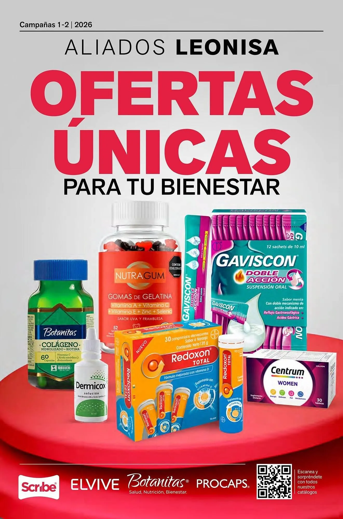 Catalogo de Catálogo Leonisa 19 de noviembre al 31 de diciembre 2026 - Pag 1