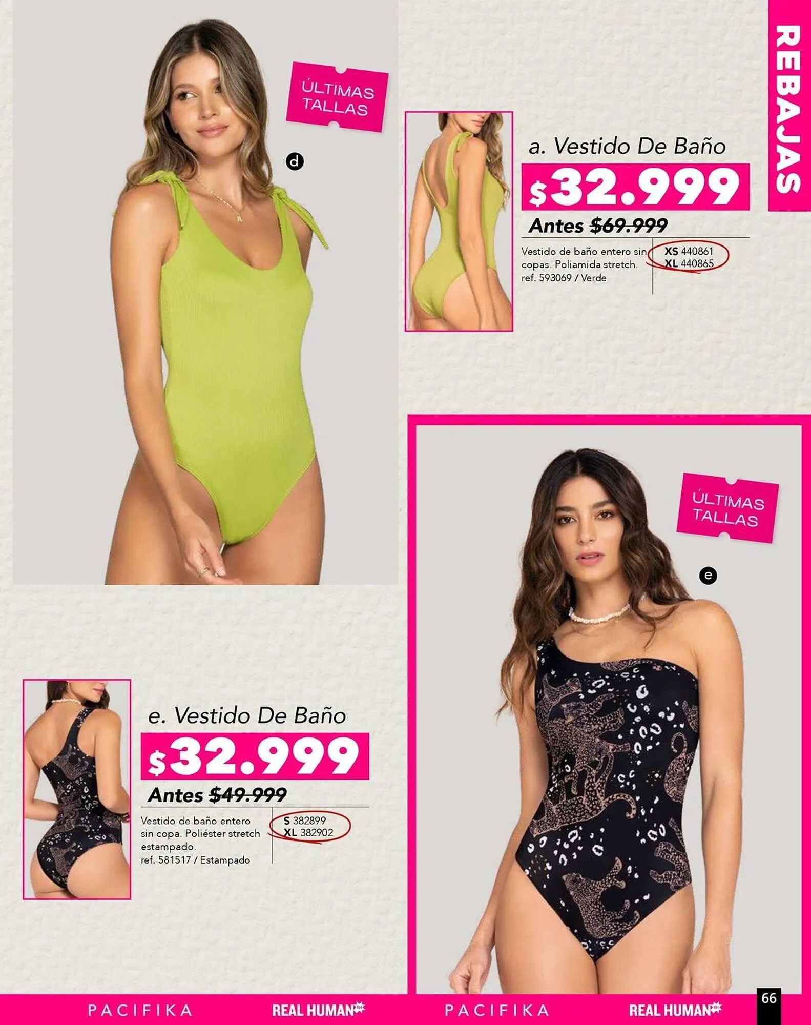 Catalogo de Catálogo Pacífika 24 de febrero al 31 de marzo 2025 - Pag 260