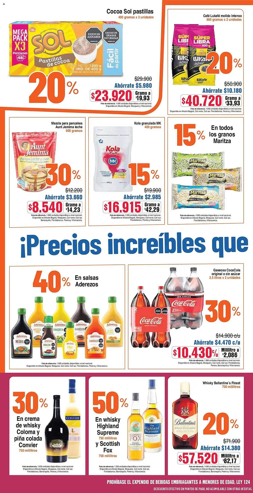 Catalogo de Catálogo Alkosto 1 de noviembre al 7 de noviembre 2025 - Pag 10