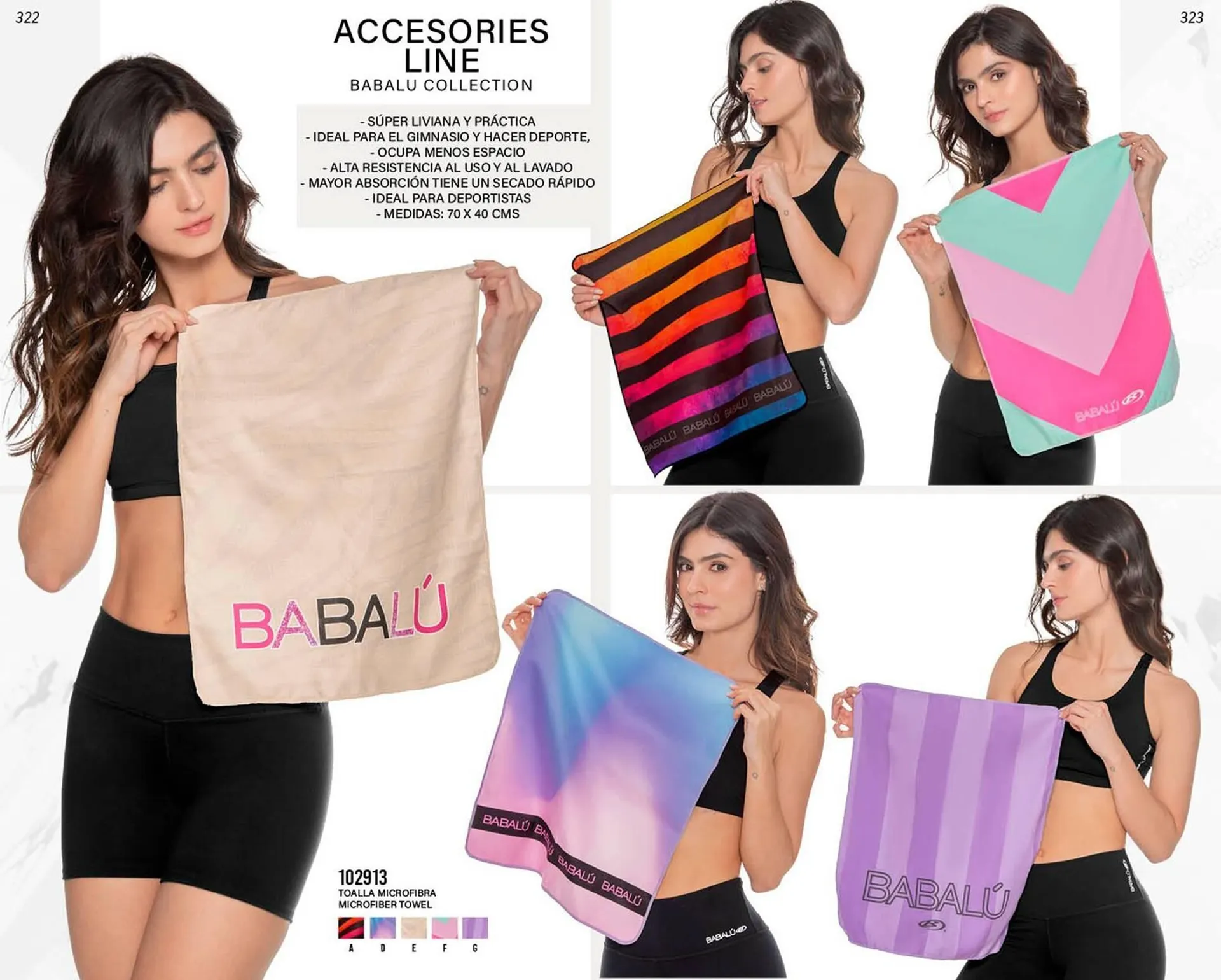 Catalogo de Catálogo Babalú Fashion 8 de abril al 30 de abril 2025 - Pag 162