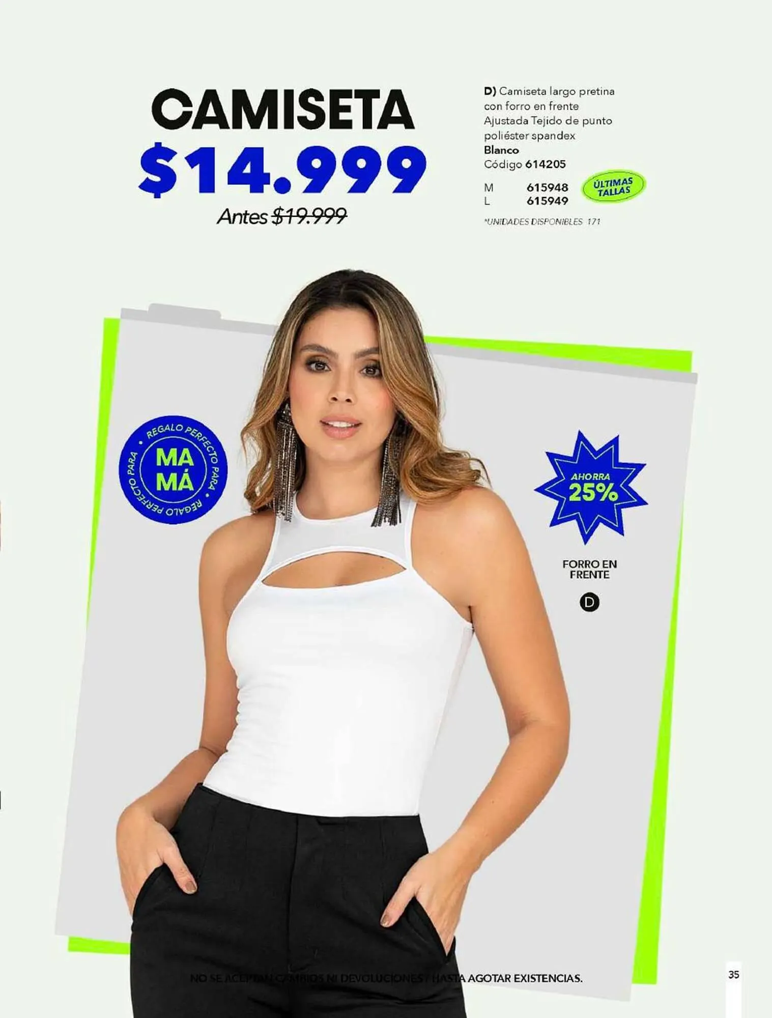 Catalogo de Catálogo Loguin 12 de abril al 21 de mayo 2026 - Pag 258