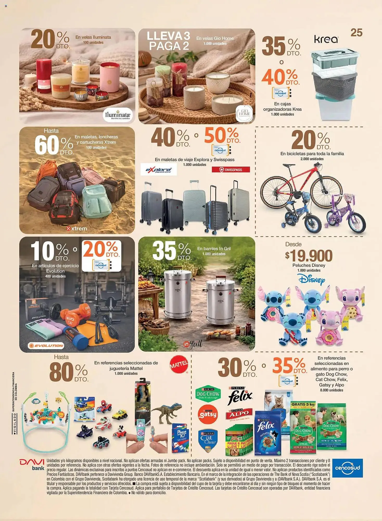 Catalogo de Catálogo Jumbo 23 de abril al 10 de mayo 2026 - Pag 25