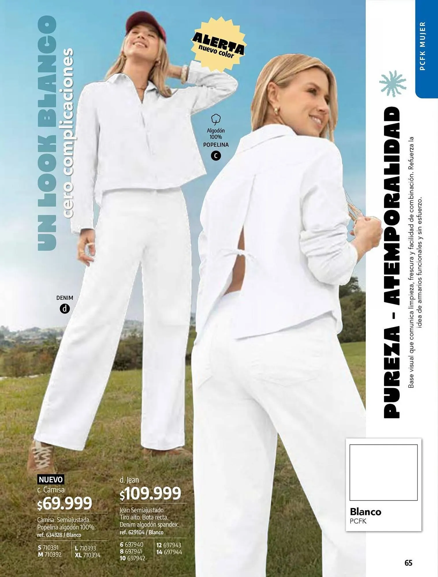 Catalogo de Catálogo Pacífika 17 de marzo al 30 de abril 2026 - Pag 65