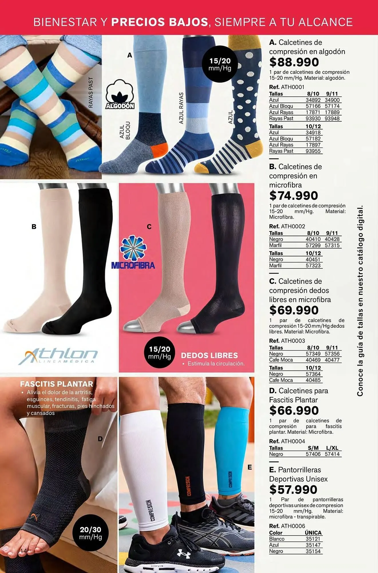 Catalogo de Catálogo Leonisa 19 de noviembre al 31 de diciembre 2026 - Pag 14