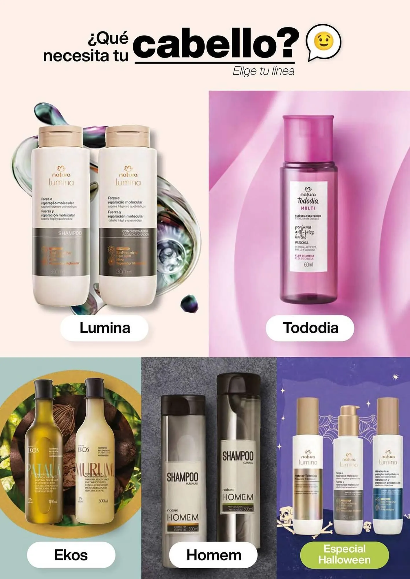 Catalogo de Catálogo Natura 16 de octubre al 30 de octubre 2025 - Pag 119