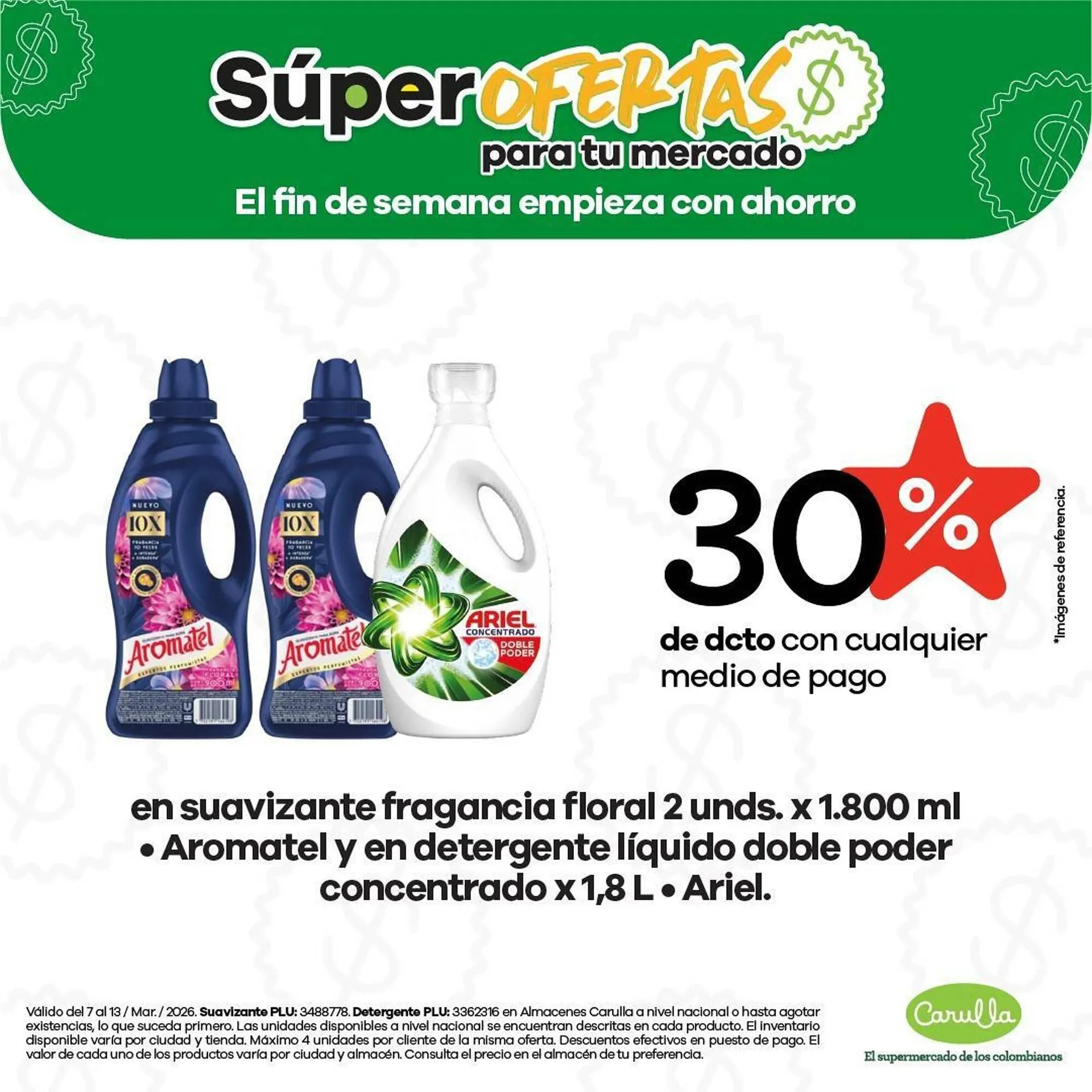 Catalogo de Catálogo Carulla 9 de marzo al 13 de marzo 2026 - Pag 5