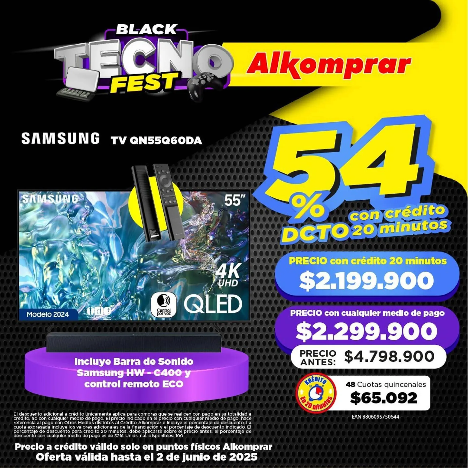 Catalogo de Catálogo Alkomprar 25 de mayo al 2 de junio 2025 - Pag 4