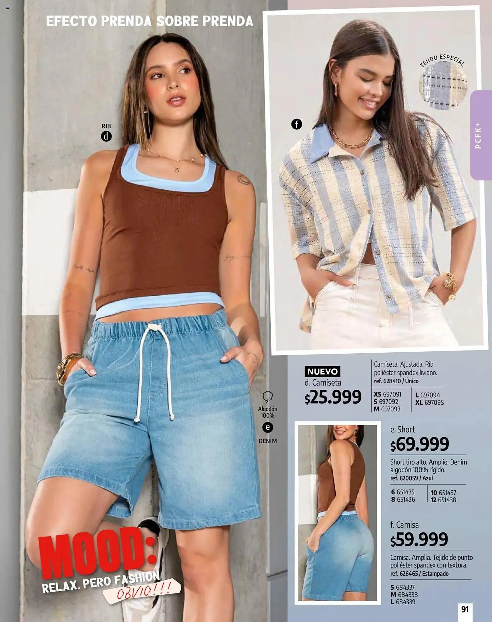 Catalogo de Catálogo Pacífika 1 de enero al 1 de febrero 2026 - Pag 91