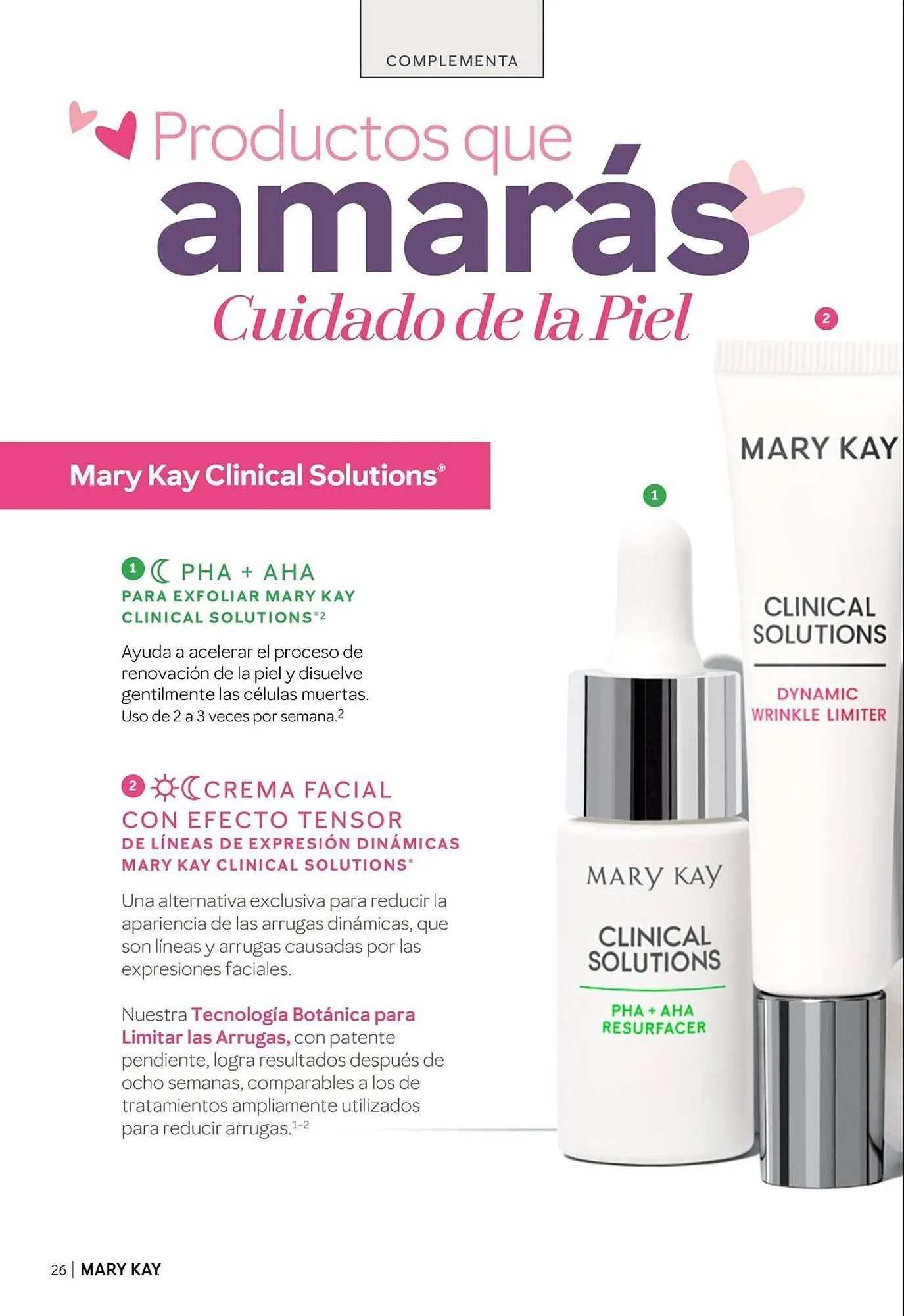 Catalogo de Catálogo Mary Kay 27 de julio al 10 de agosto 2025 - Pag 26