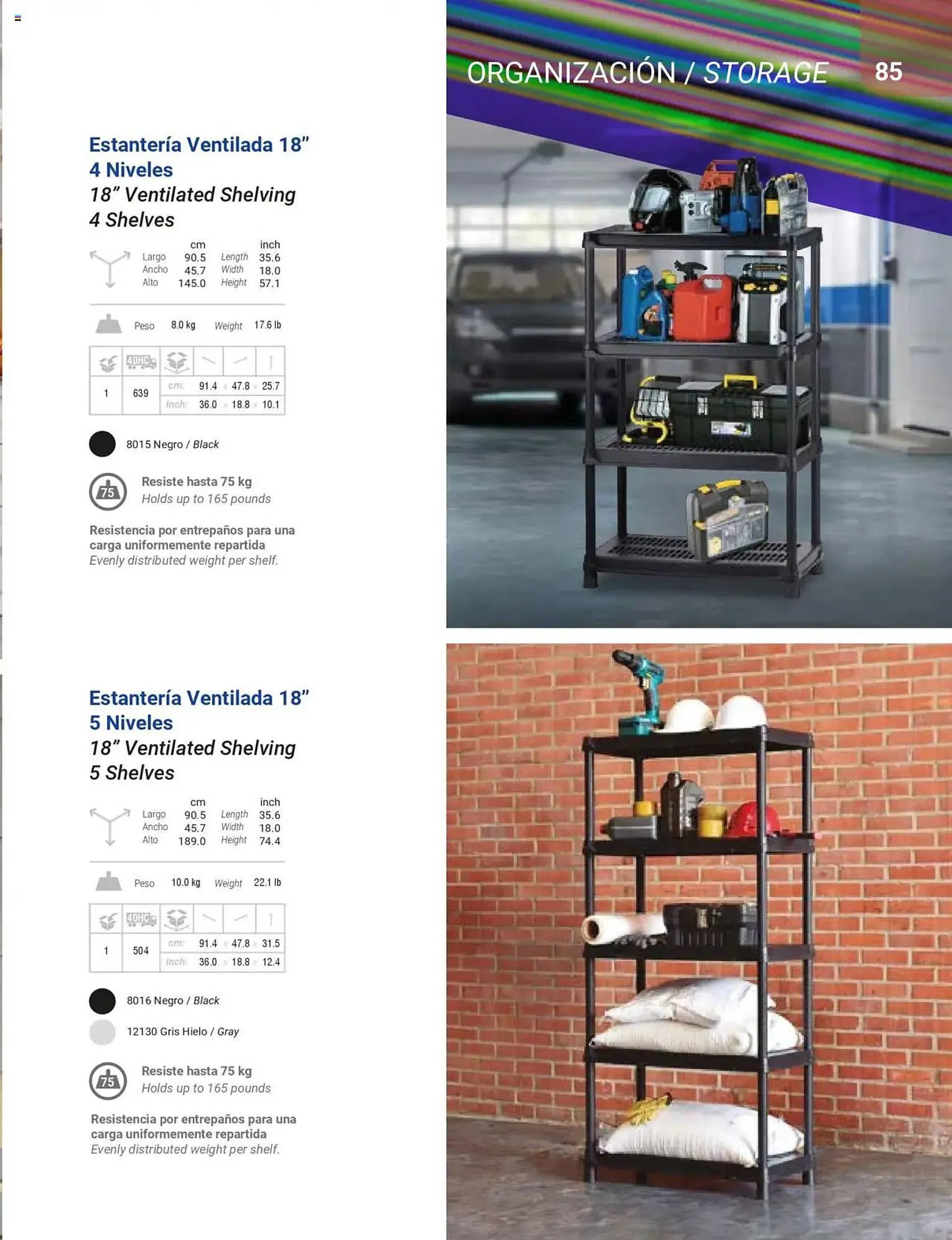 Catalogo de Catálogo Rimax 1 de mayo al 31 de diciembre 2025 - Pag 85