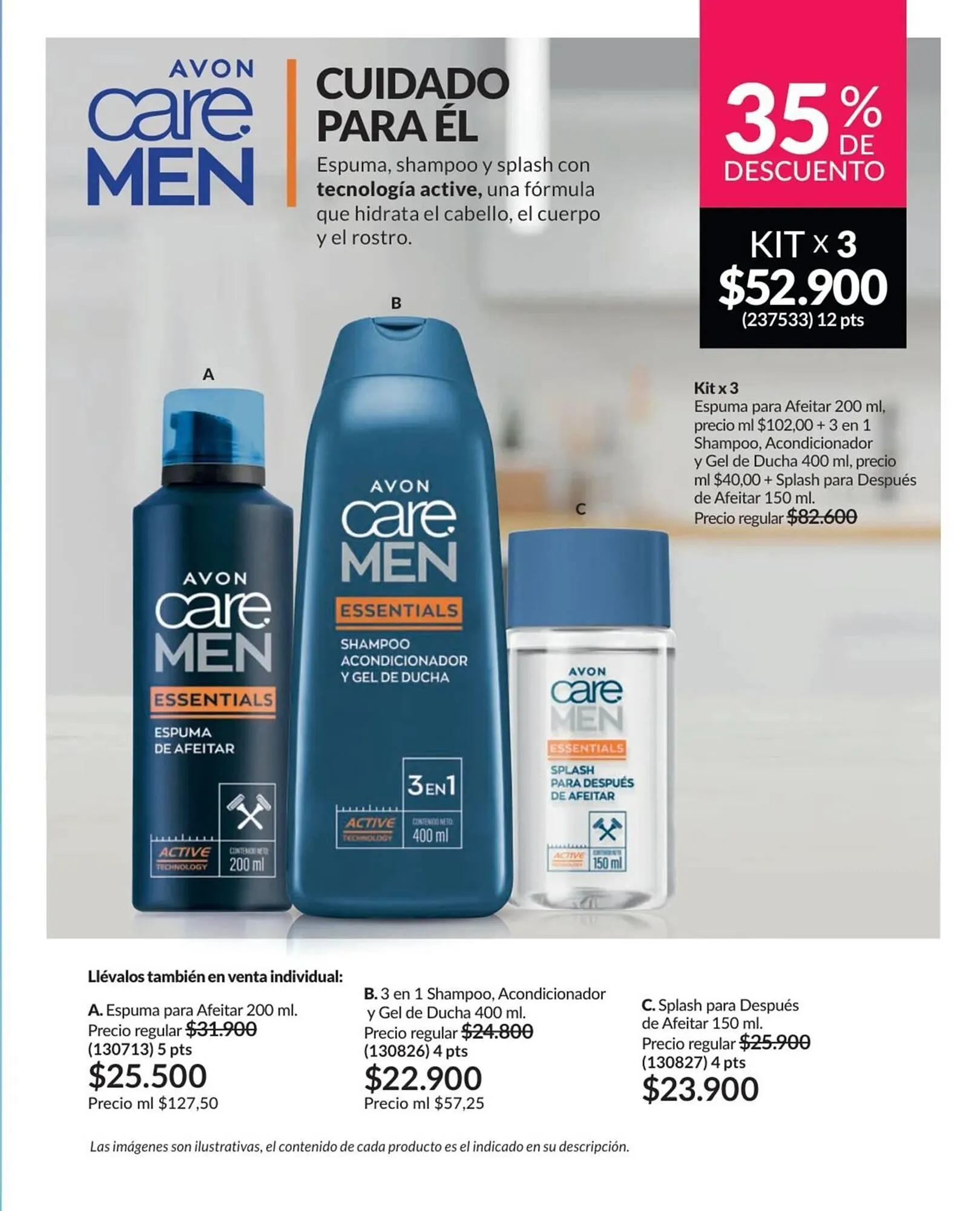 Catalogo de Catálogo Avon 25 de febrero al 31 de marzo 2026 - Pag 162