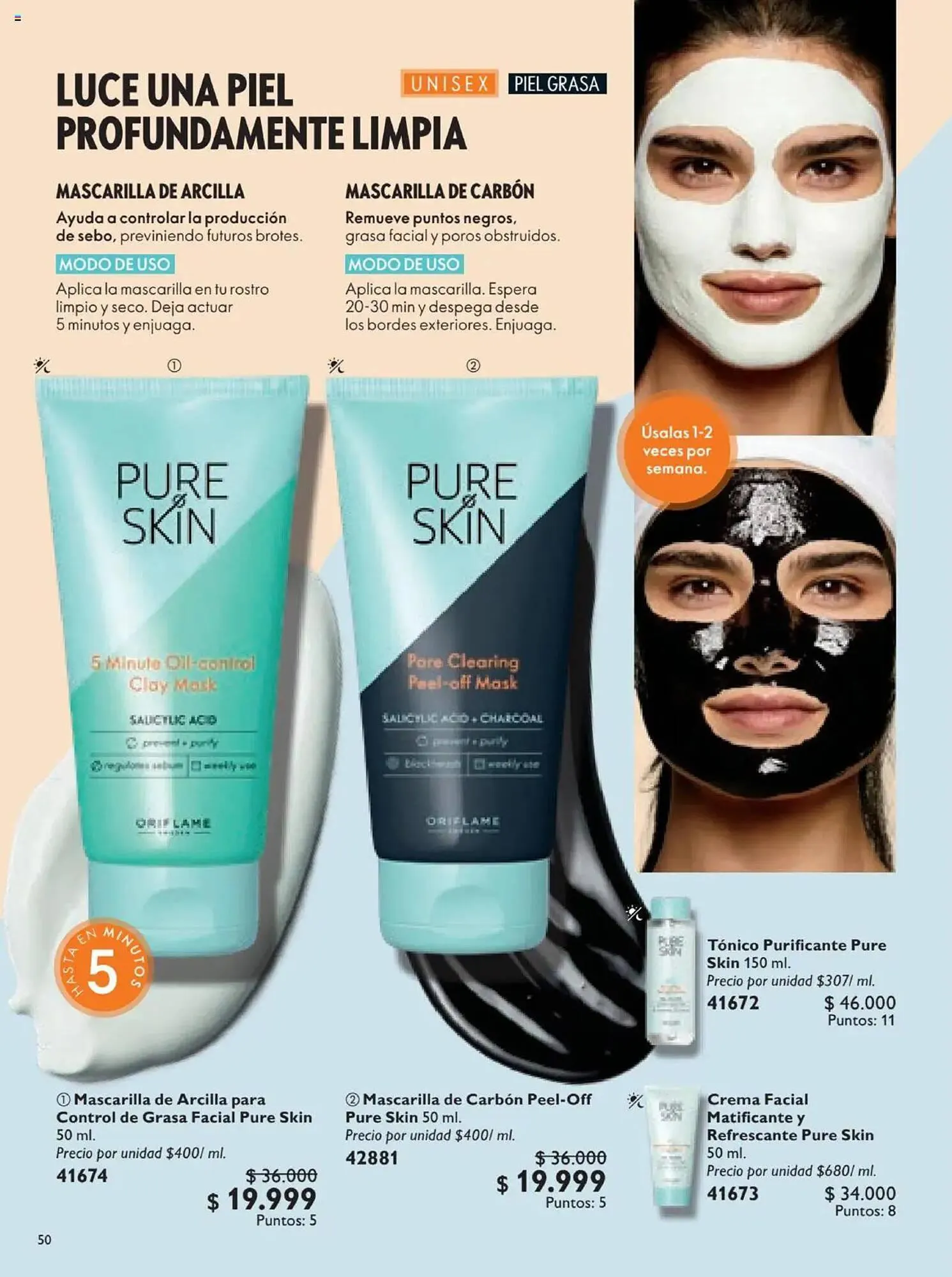 Catalogo de Catálogo Oriflame 10 de mayo al 30 de mayo 2025 - Pag 314