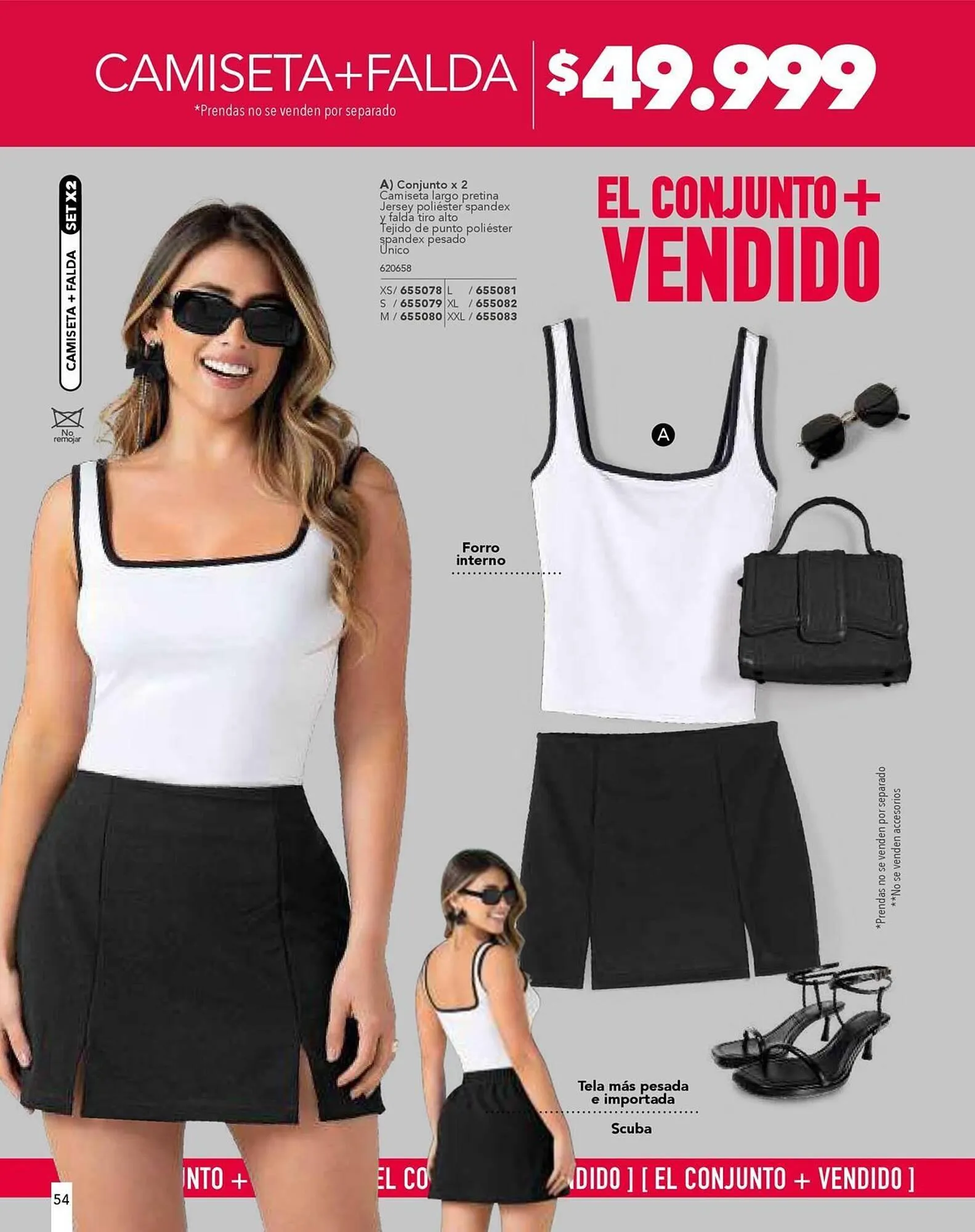 Catalogo de Catálogo Loguin 16 de septiembre al 31 de octubre 2025 - Pag 64